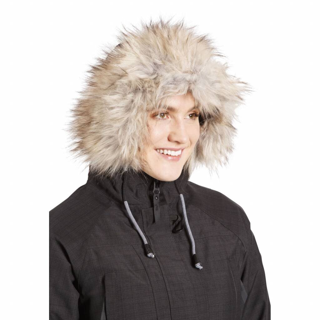 Women's Waterproof & Windproof Jacket Trespass Caption