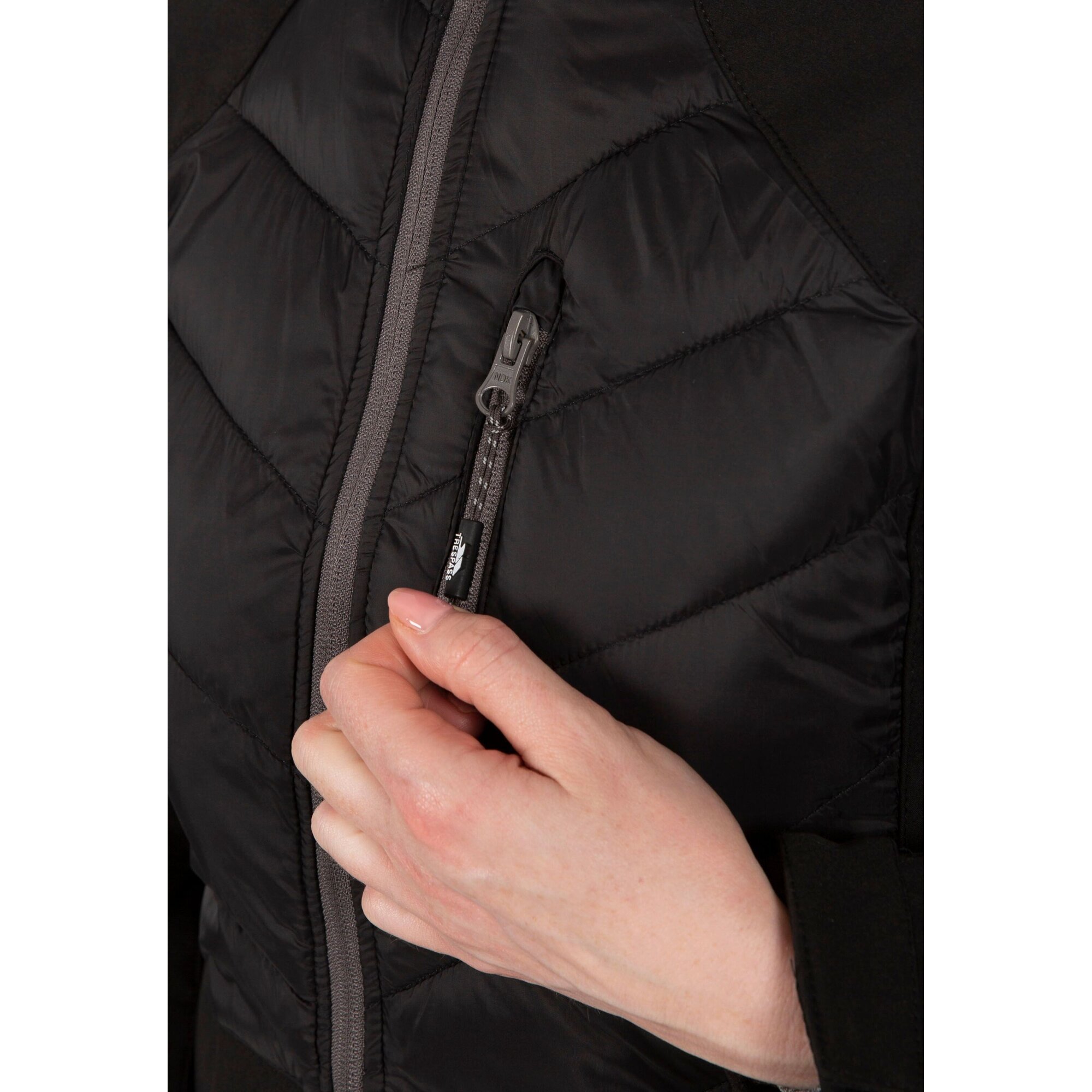 Women's softshell jacket Trespass Elvira