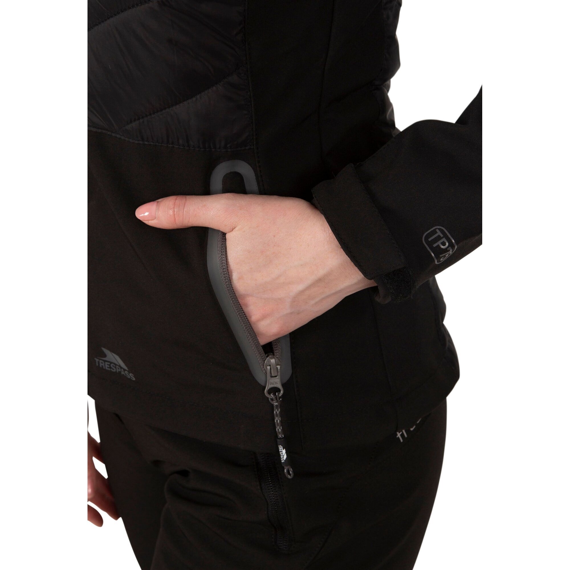 Women's softshell jacket Trespass Elvira