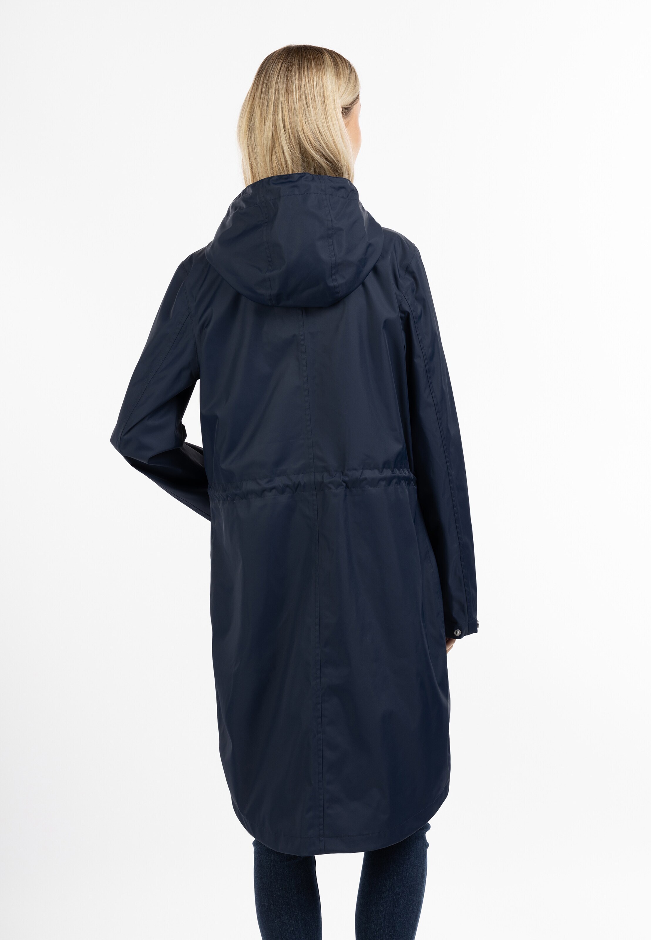 ICEBOUND Prehodna jakna marine / bela