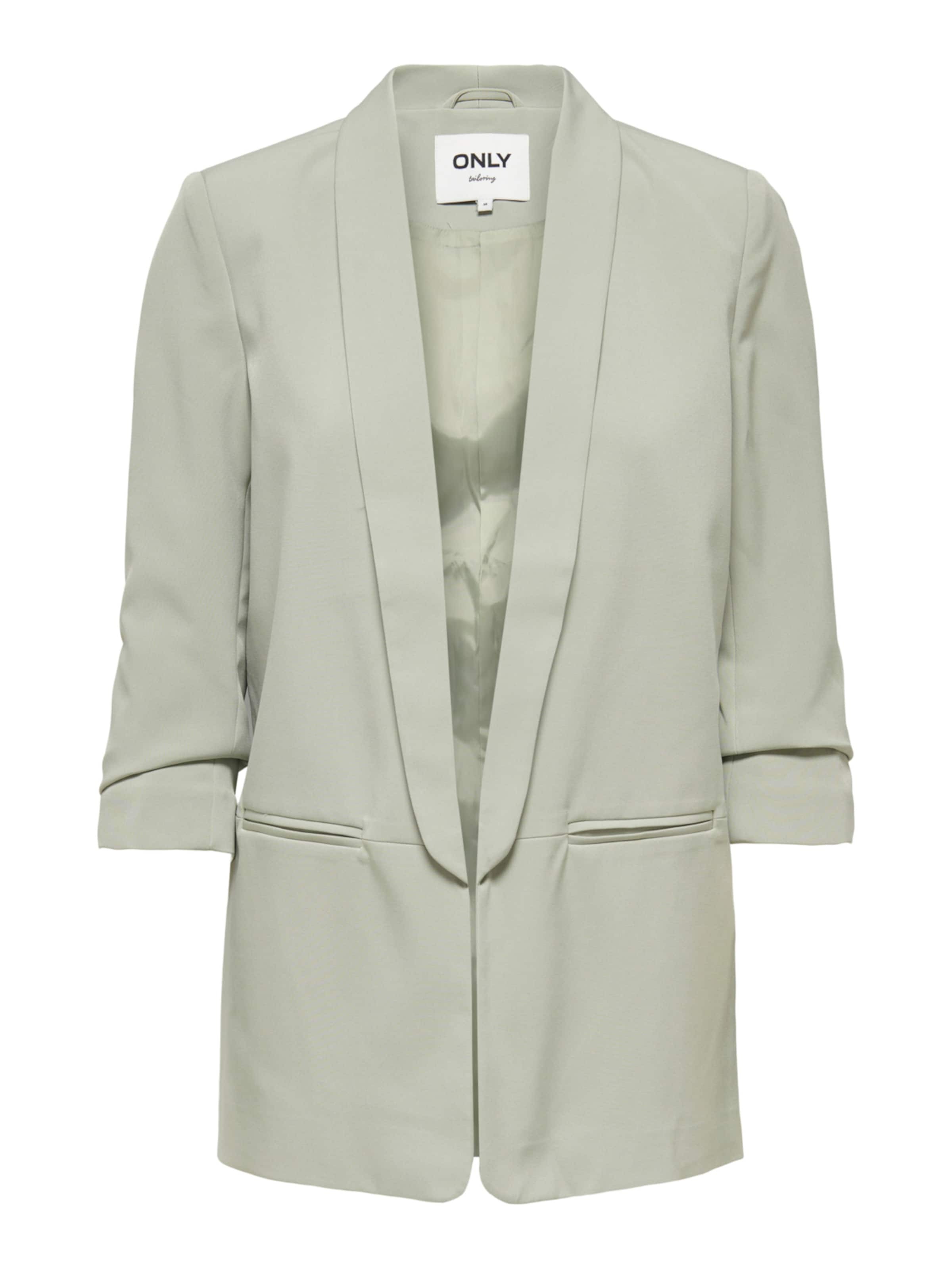 ONLY Blazer pastelno zelena