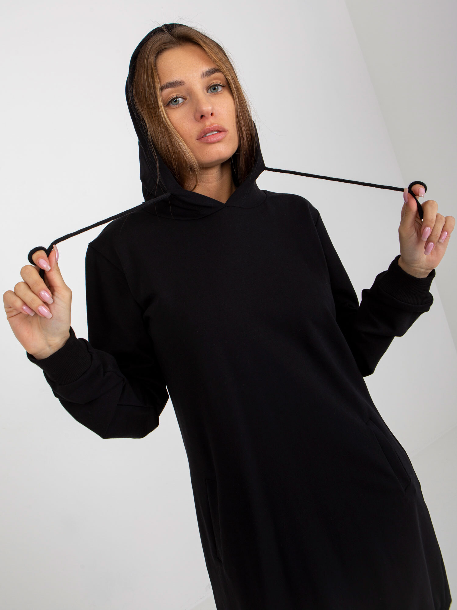 RELEVANCE Tunic-RV-TU-8356.90-black