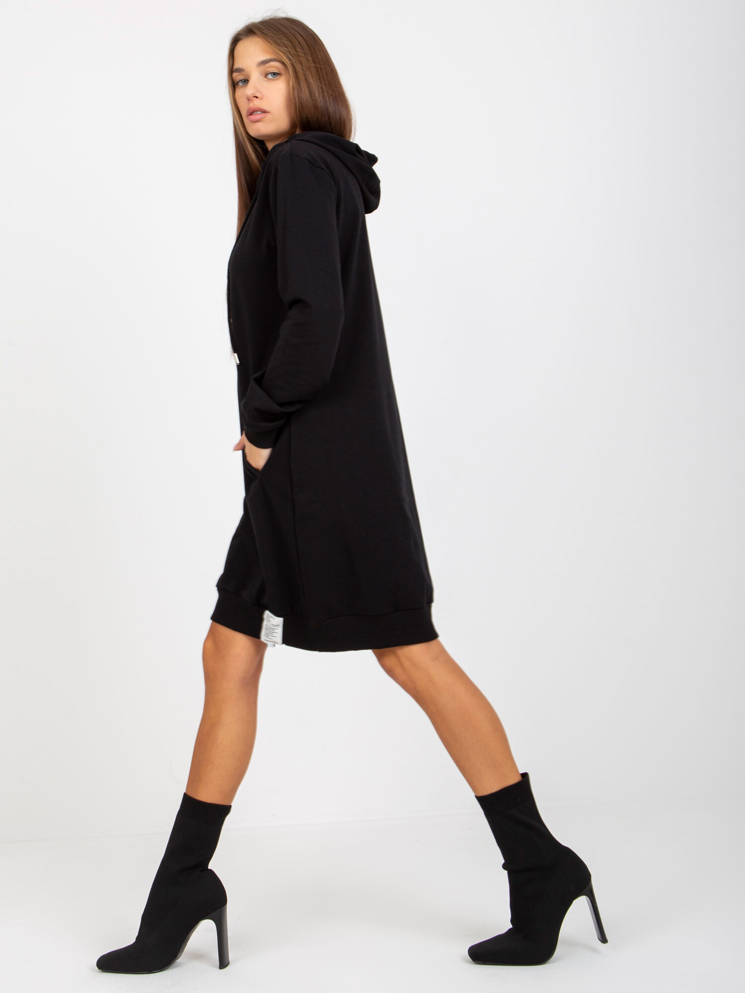 RELEVANCE Tunic-RV-TU-8356.90-black