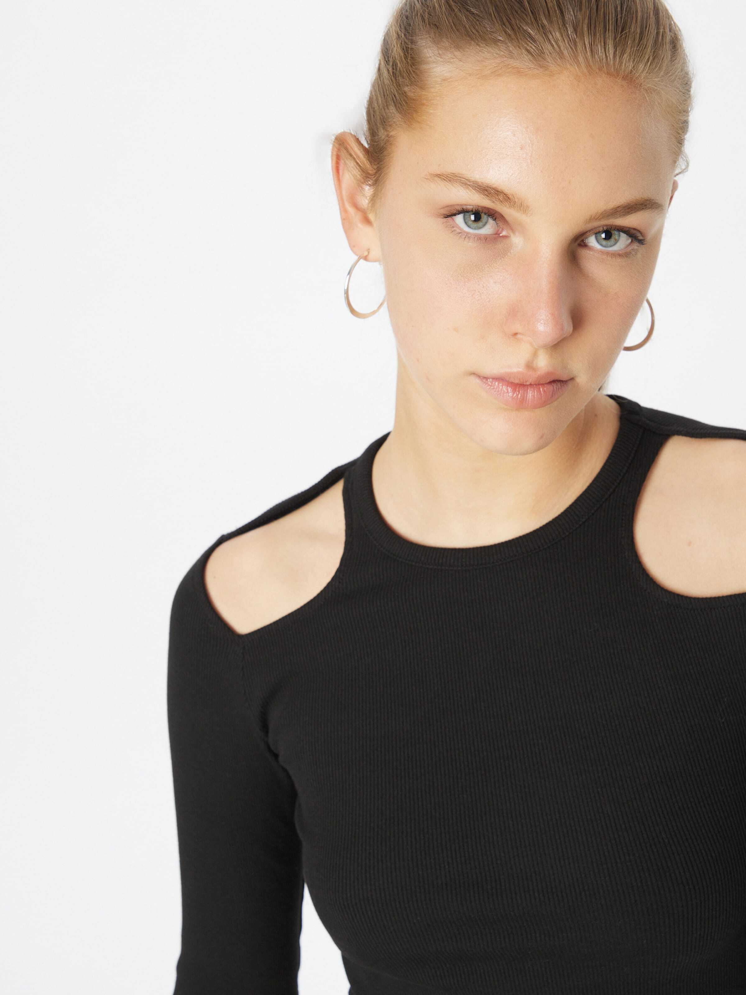 ONLY Majica 'NULAN' črna