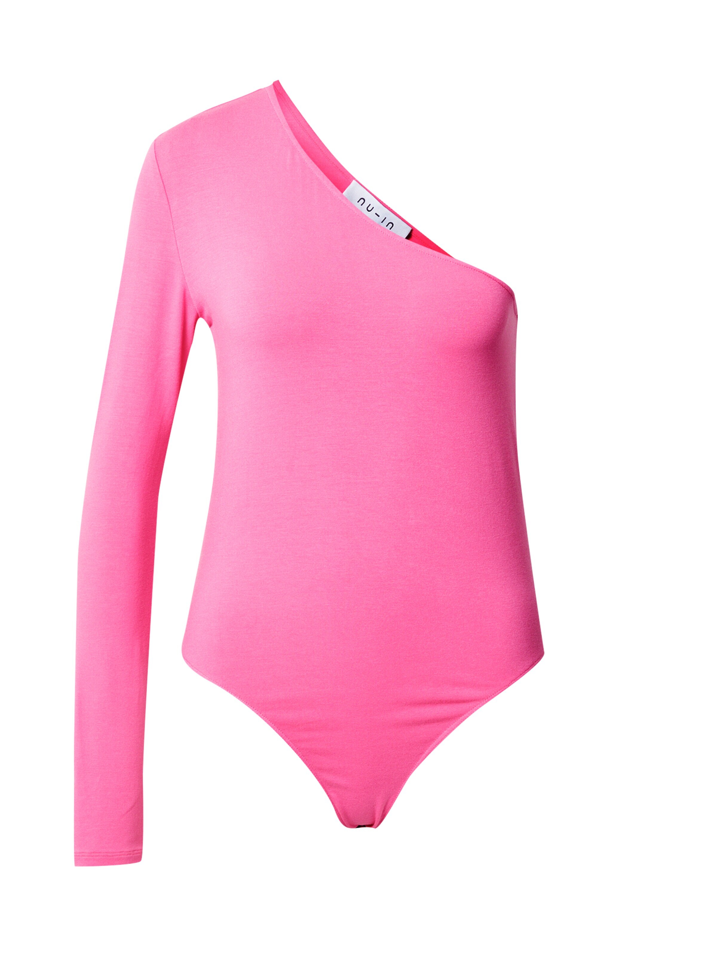 NU-IN Bodi majica svetlo roza