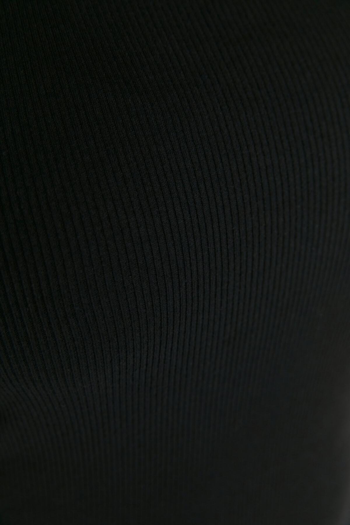 Ženska obleka Trendyol Knitted