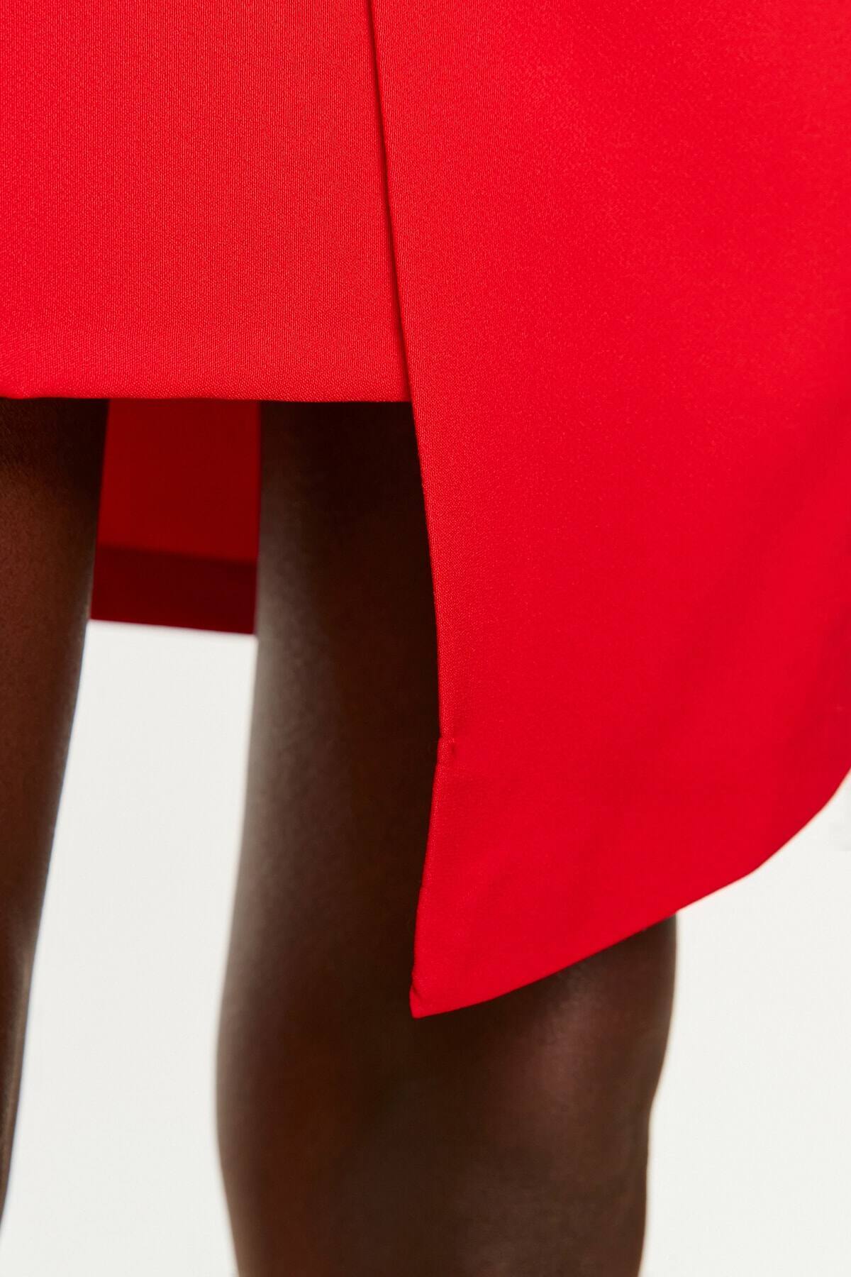 Ženska obleka Trendyol