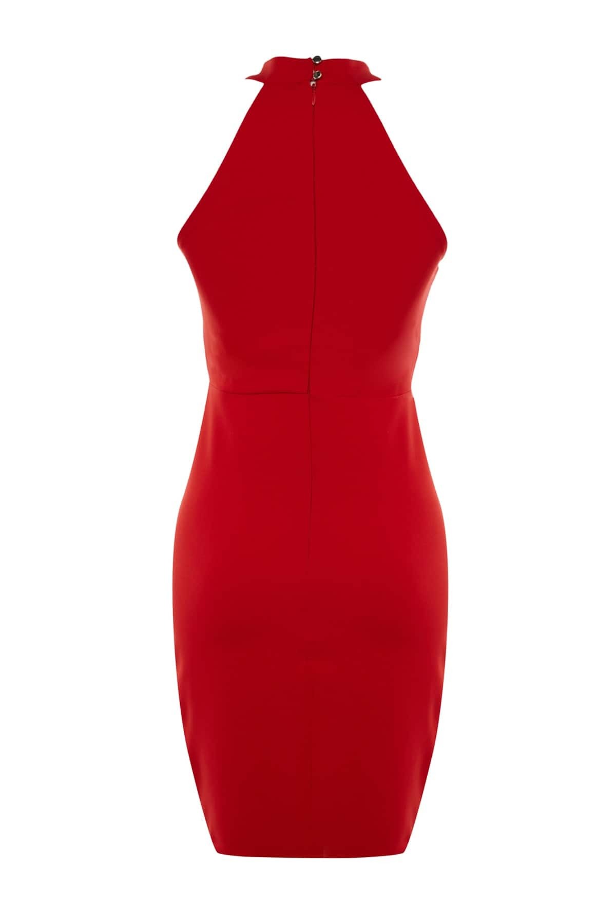 Ženska obleka Trendyol