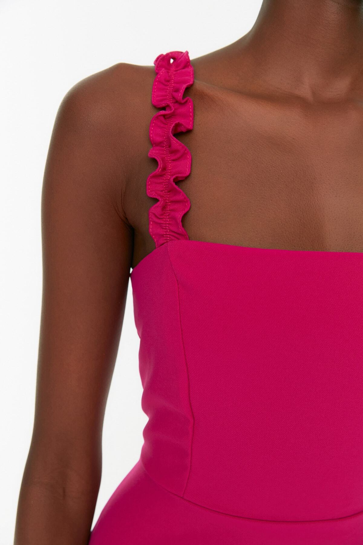 Ženska obleka Trendyol