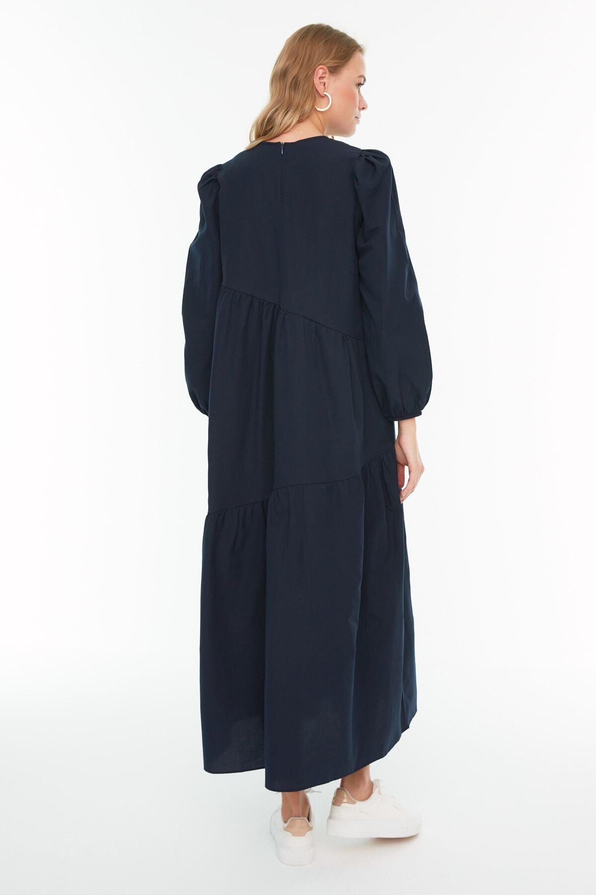 Ženska obleka Trendyol Maxi