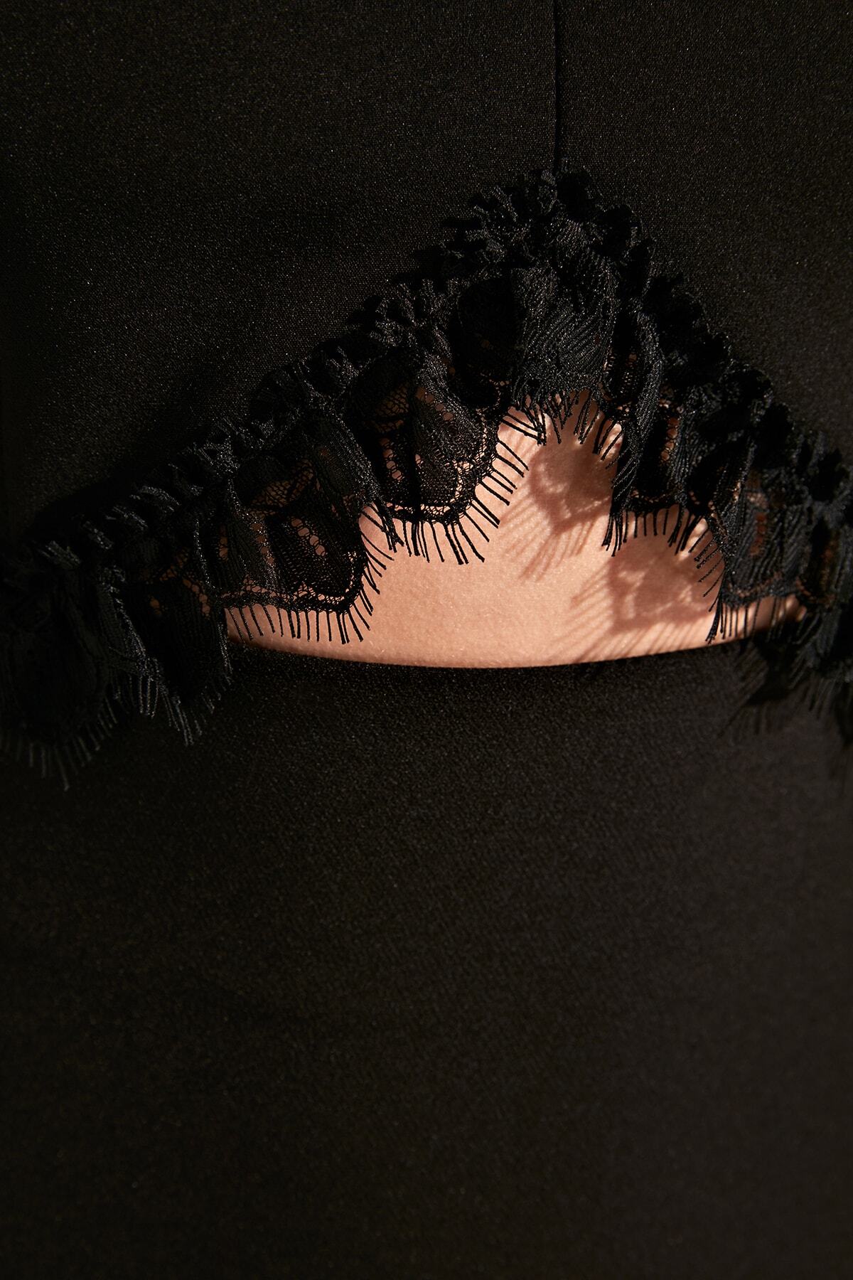 Ženska obleka Trendyol