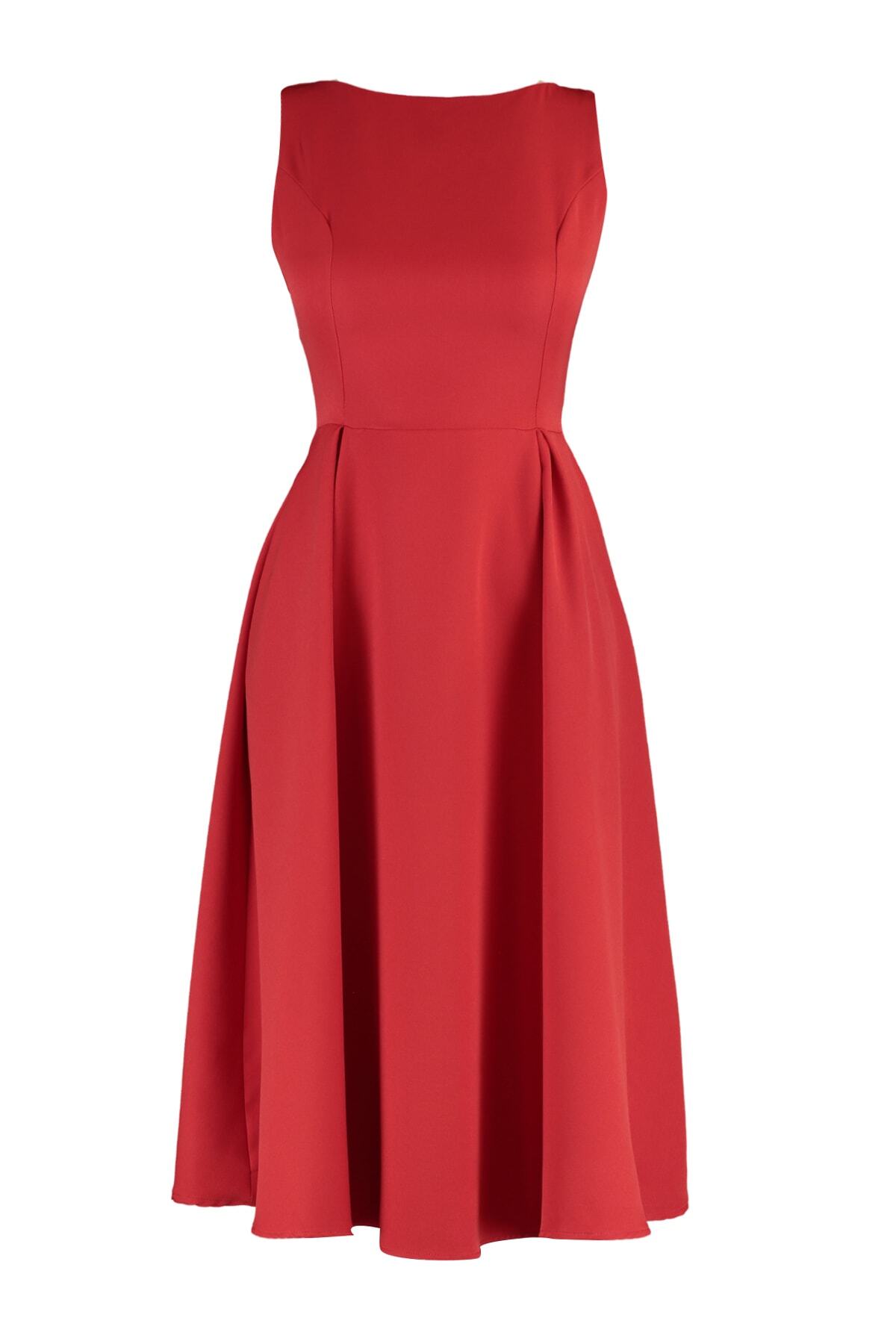 Ženska obleka Trendyol