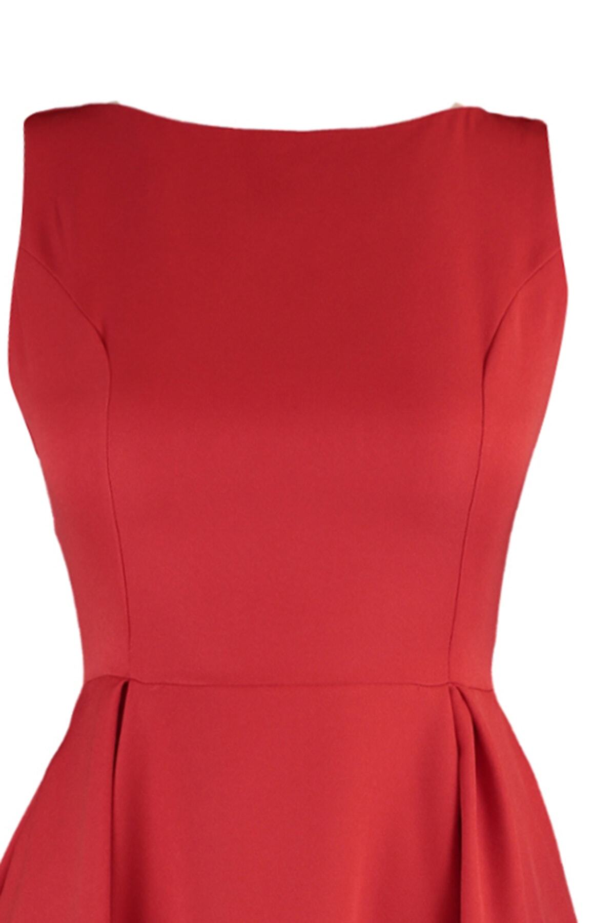 Ženska obleka Trendyol