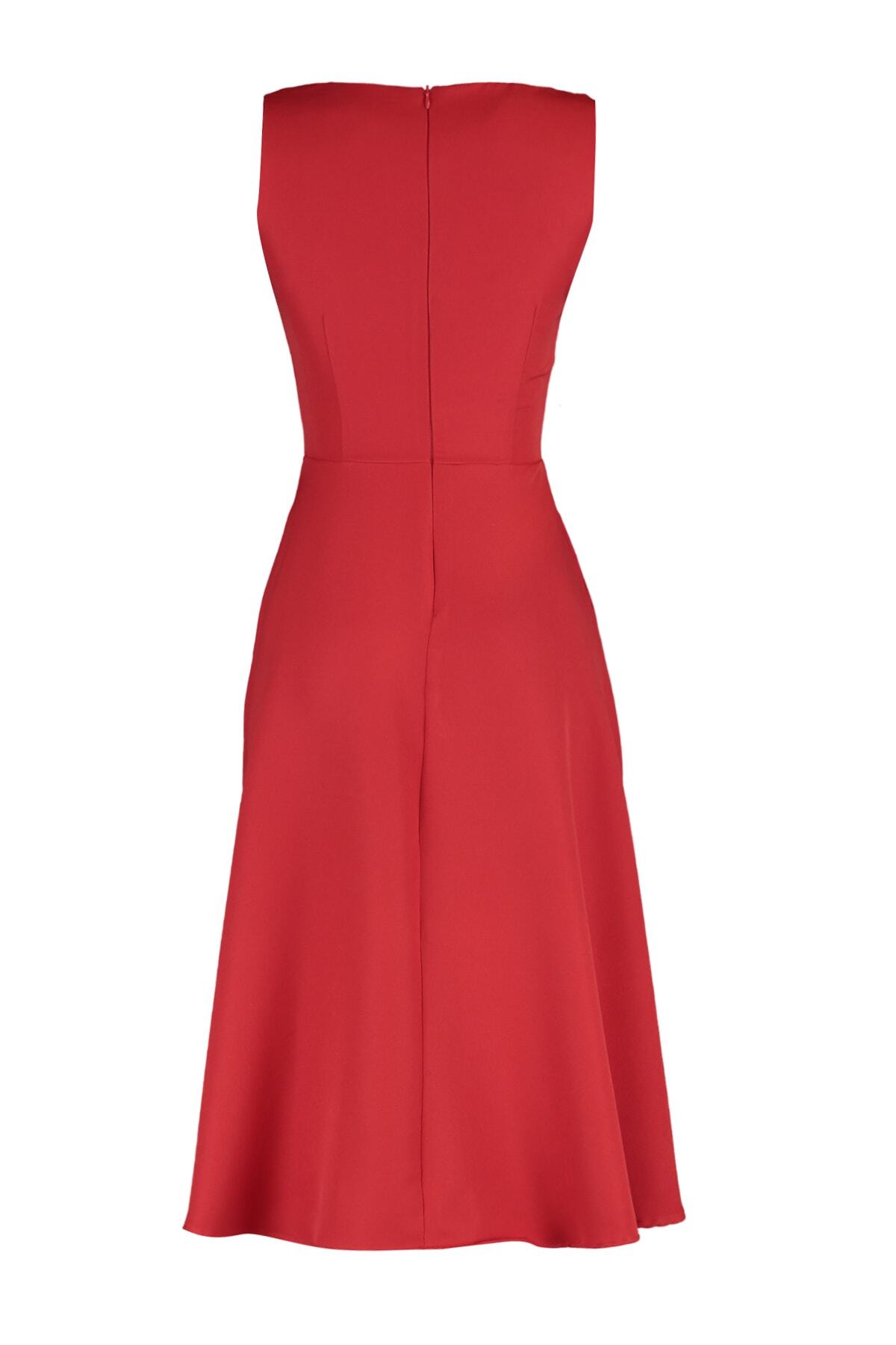 Ženska obleka Trendyol