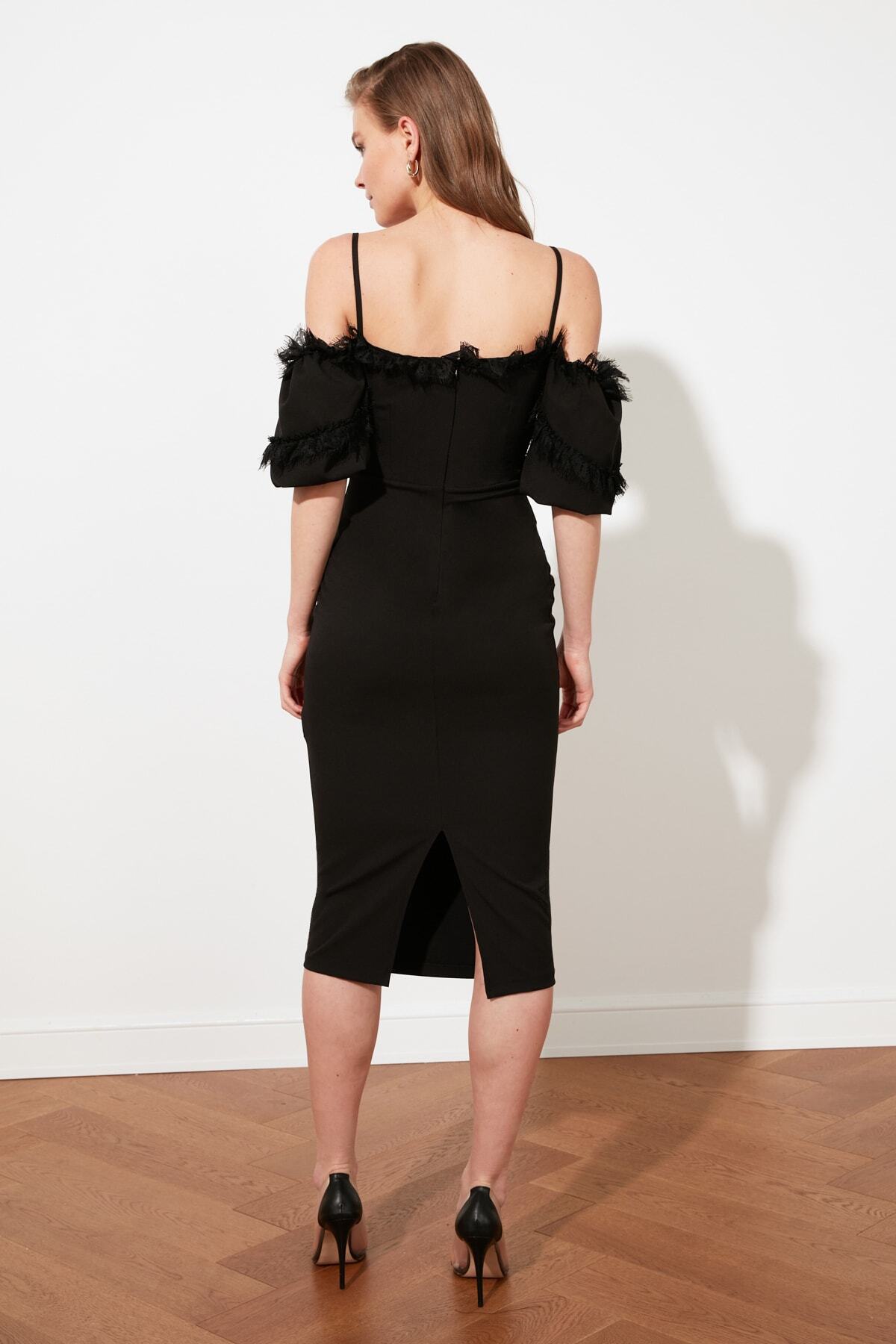 Ženska obleka Trendyol