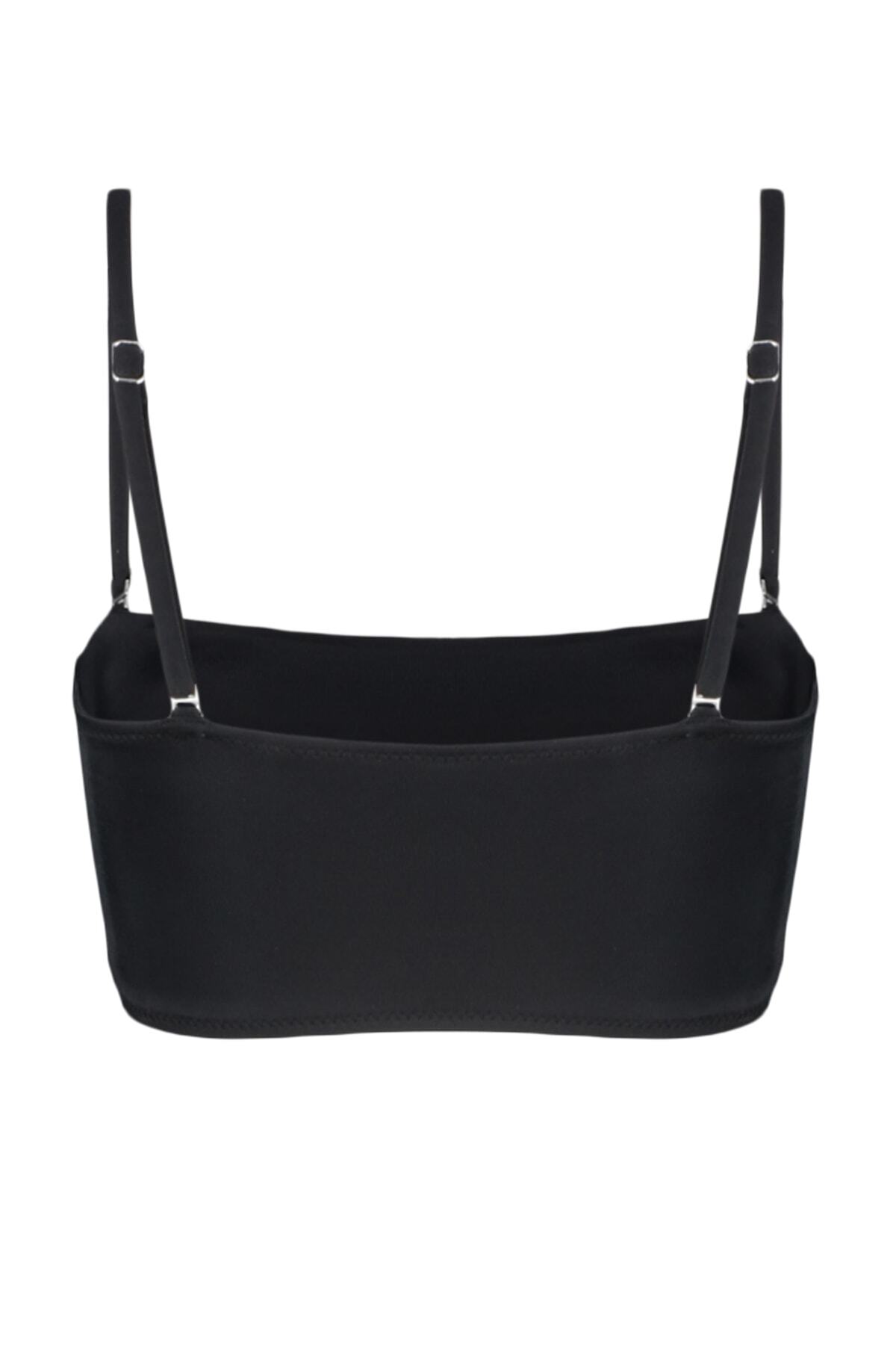 Bikini zgornji del Trendyol Detailed