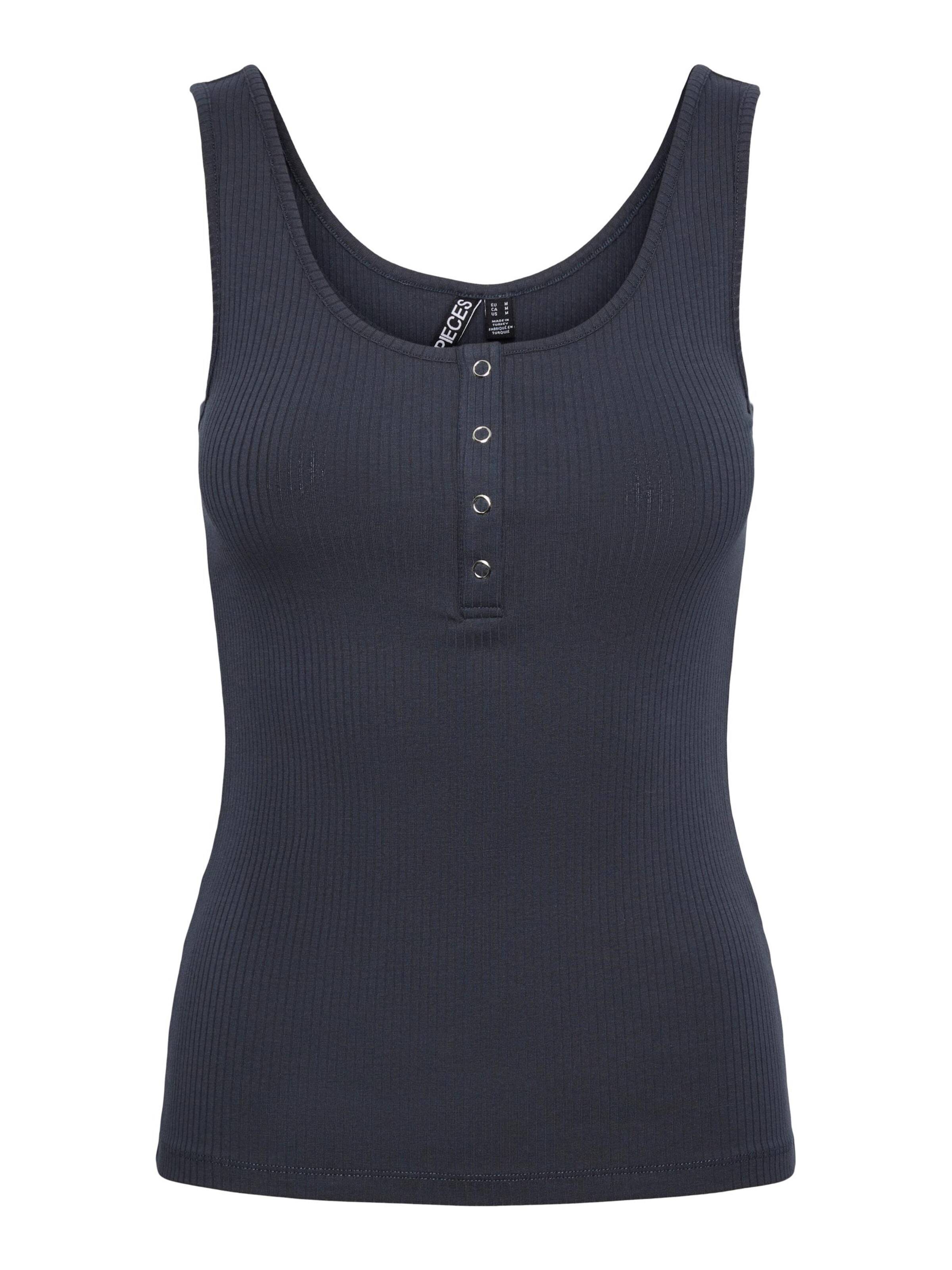 PIECES Top 'PCKitte' marine