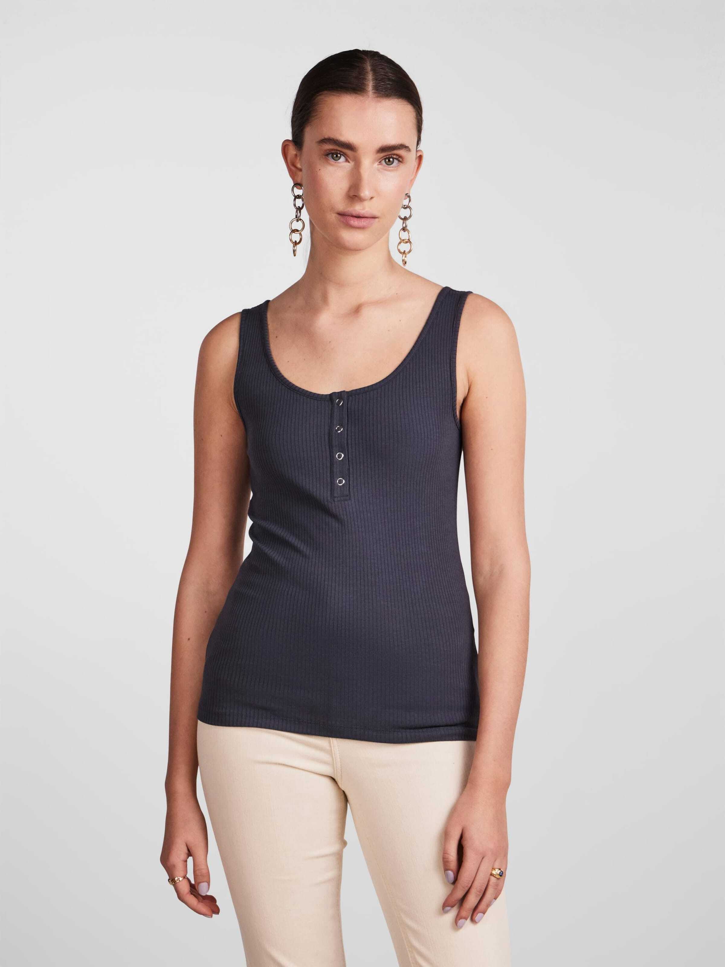 PIECES Top 'PCKitte' marine