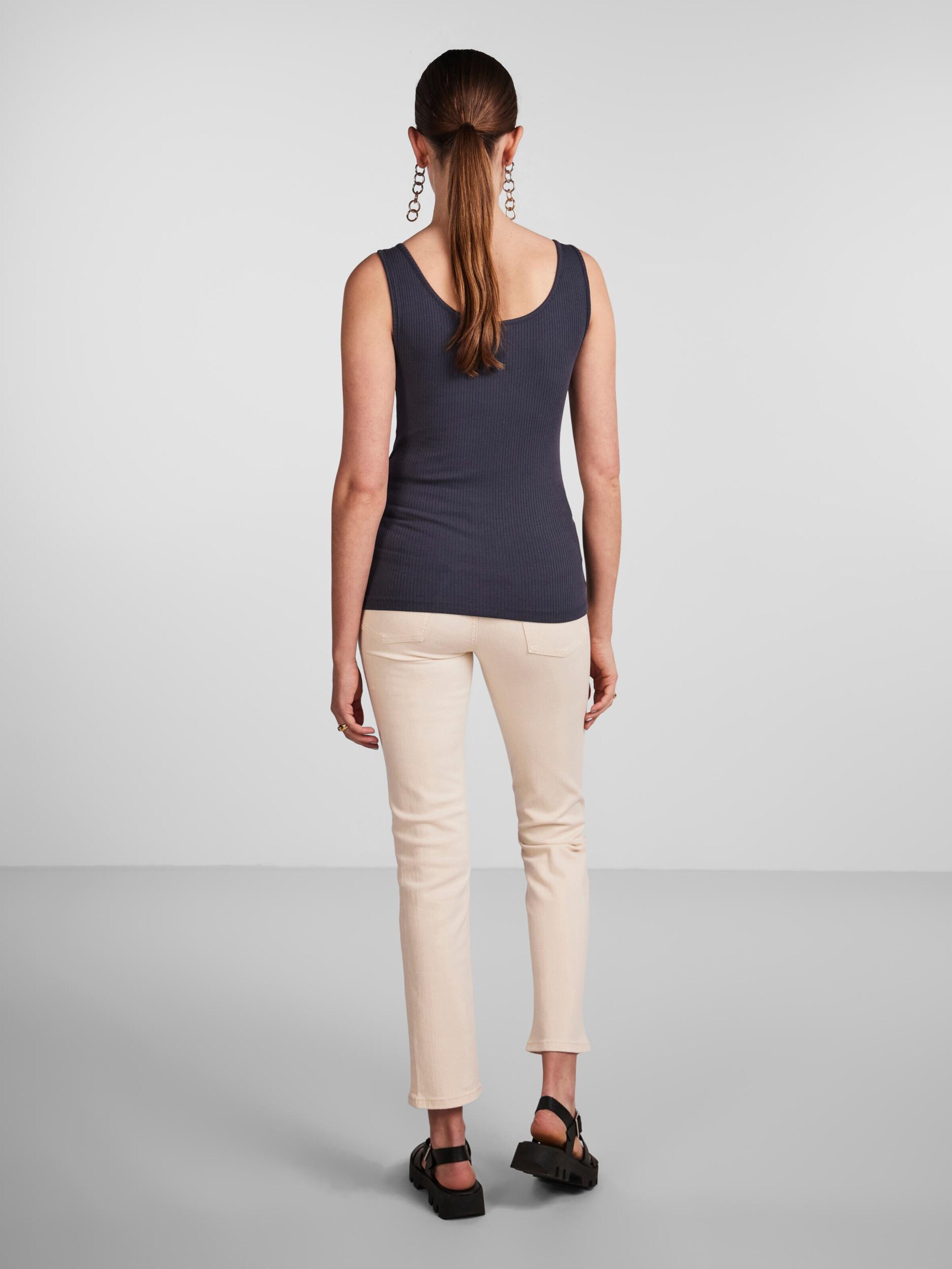 PIECES Top 'PCKitte' marine