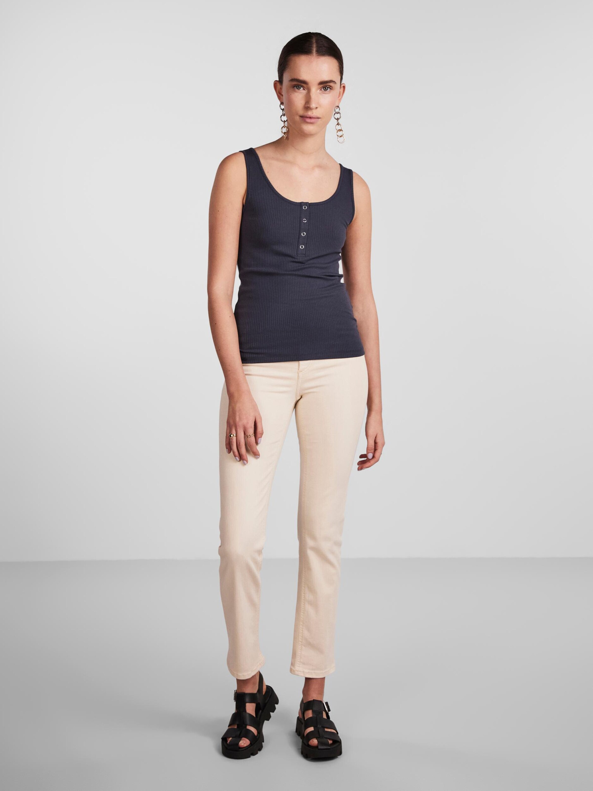 PIECES Top 'PCKitte' marine