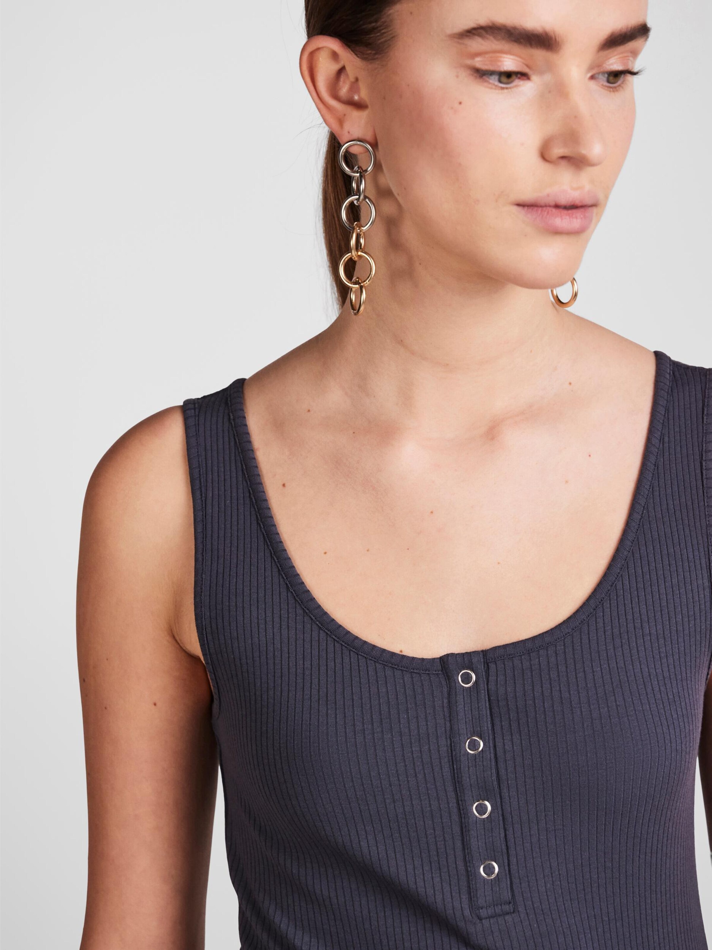 PIECES Top 'PCKitte' marine