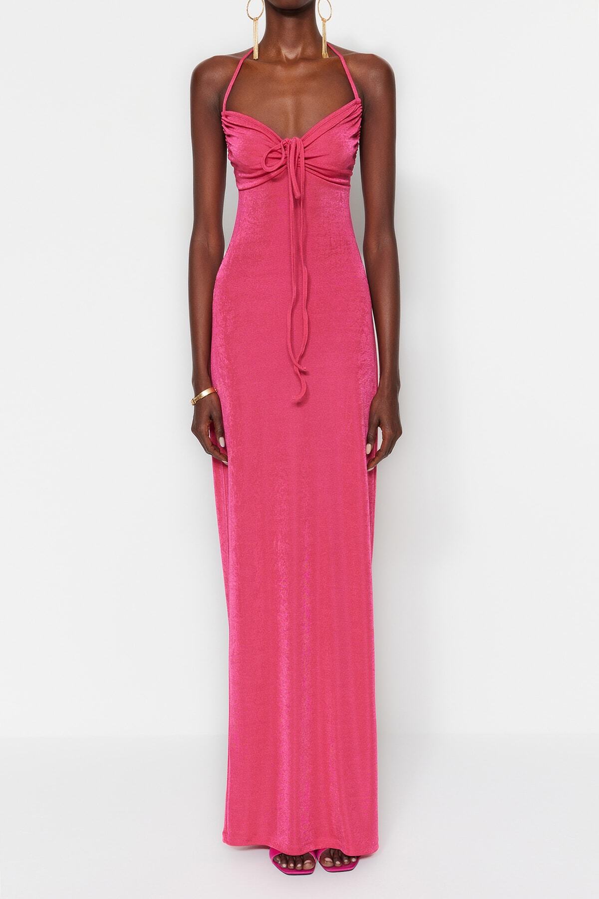 Ženska obleka Trendyol