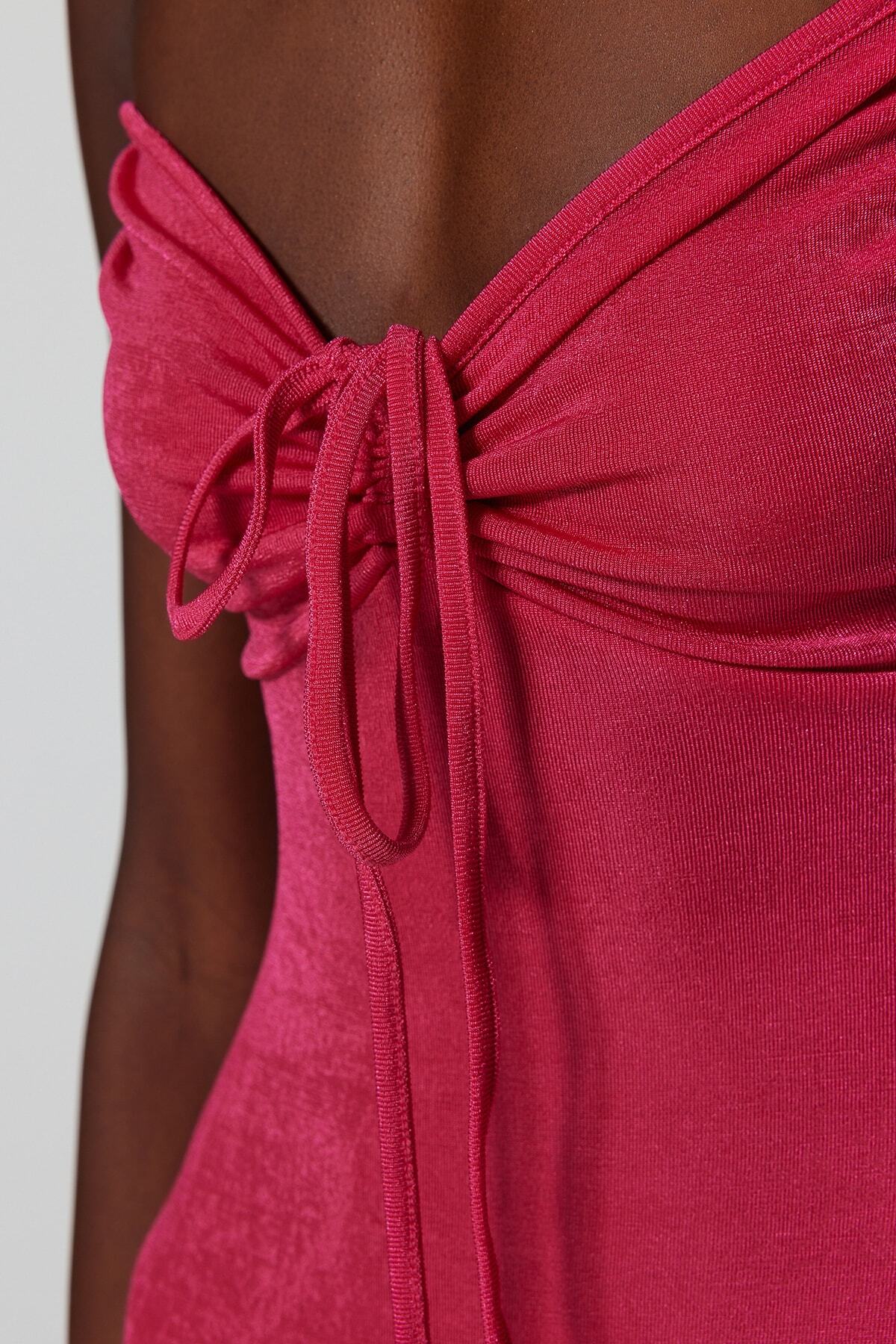 Ženska obleka Trendyol