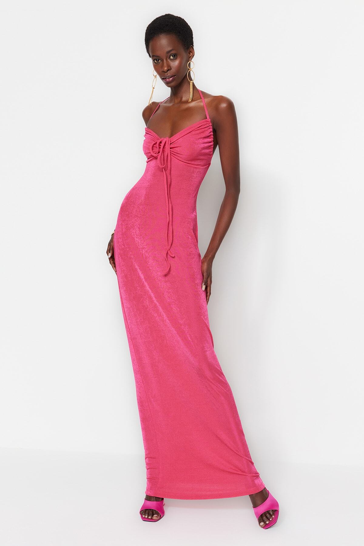 Ženska obleka Trendyol