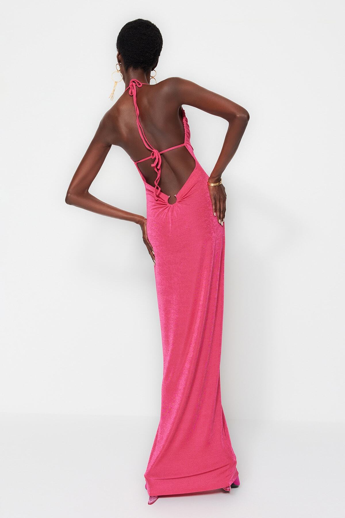 Ženska obleka Trendyol