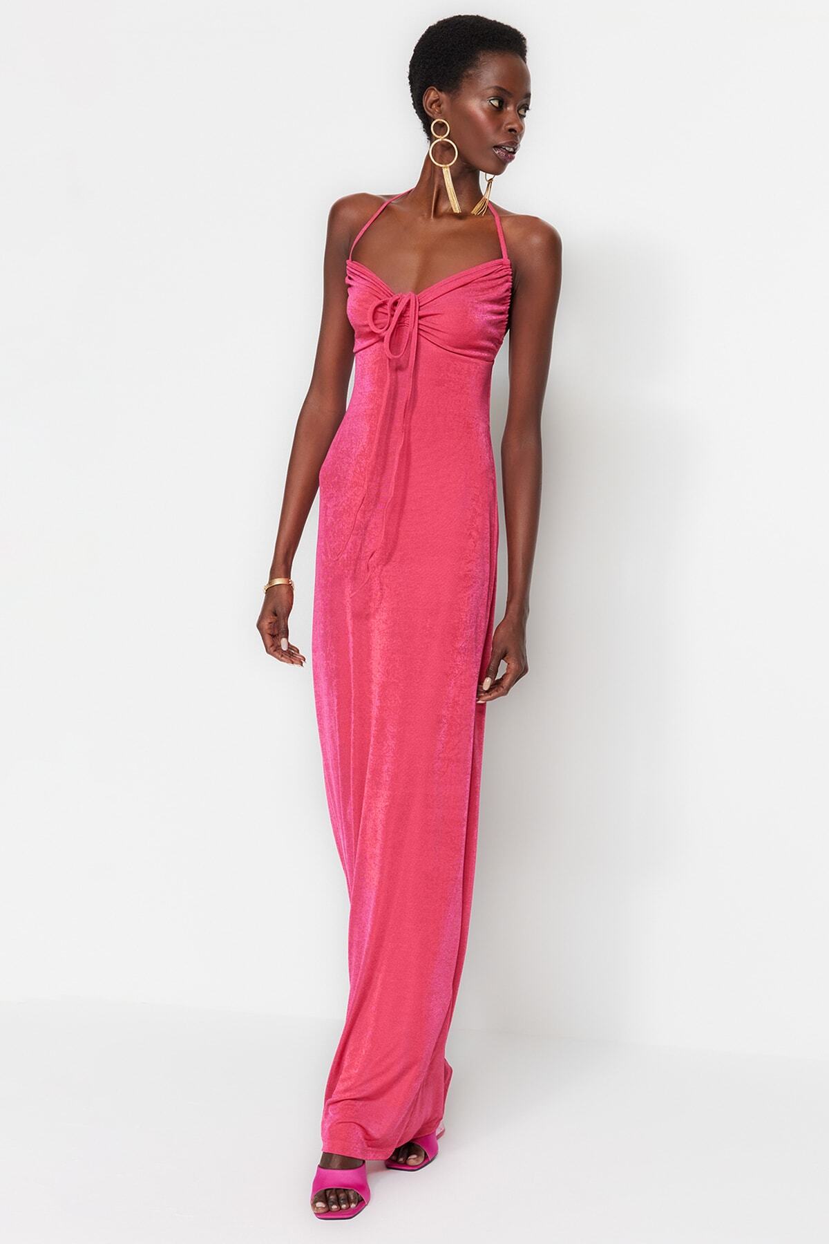 Ženska obleka Trendyol