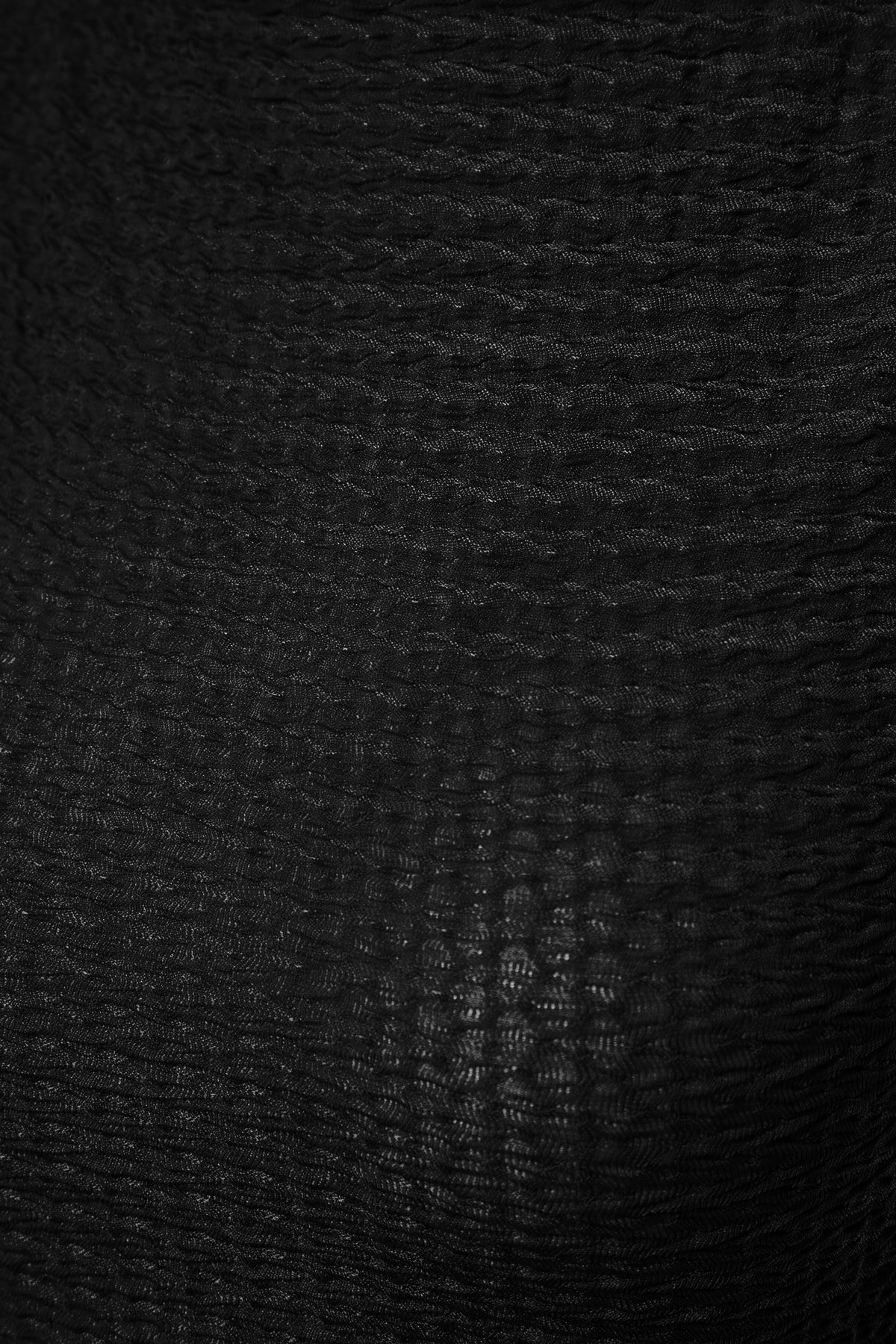 Ženska obleka Trendyol TBESS23EL00077/Black