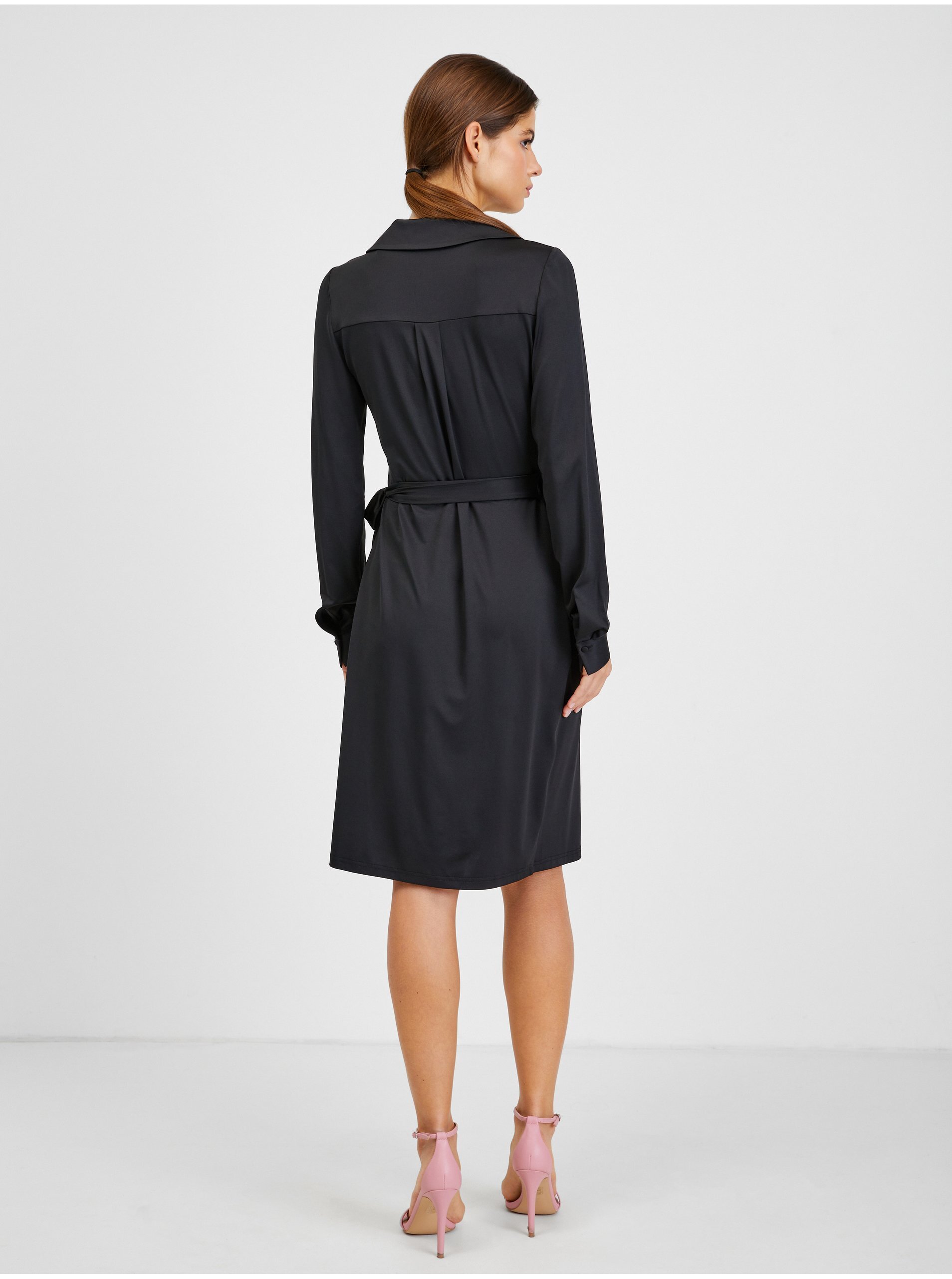 Orsay Black Women Dress - Women