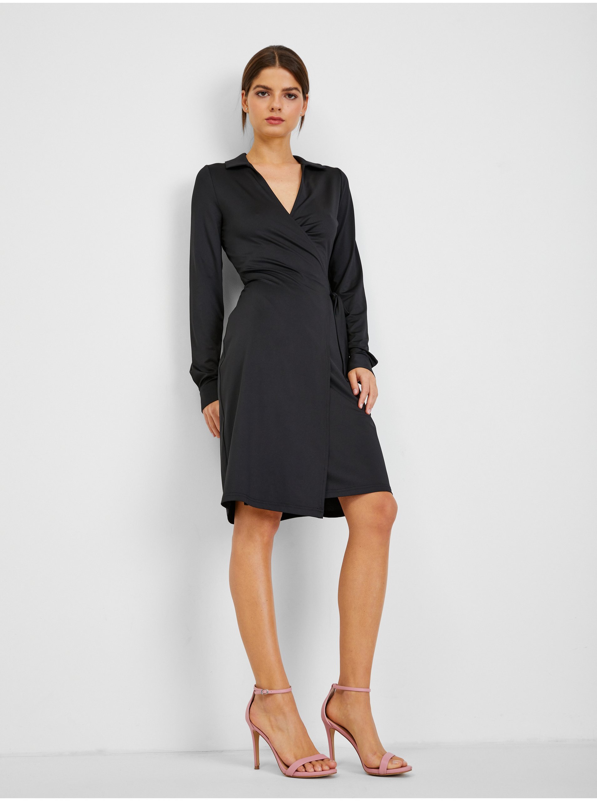 Orsay Black Women Dress - Women