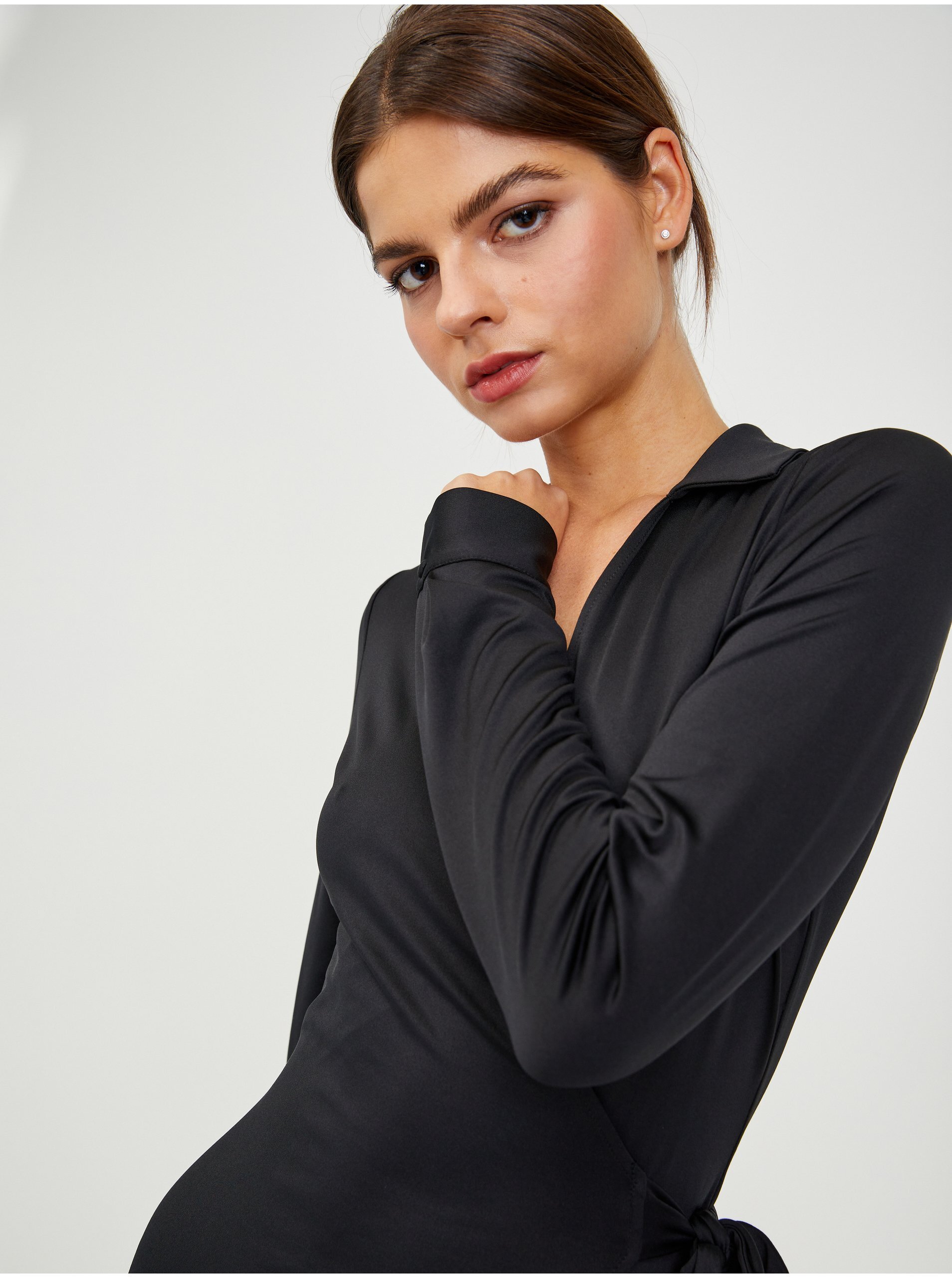 Orsay Black Women Dress - Women