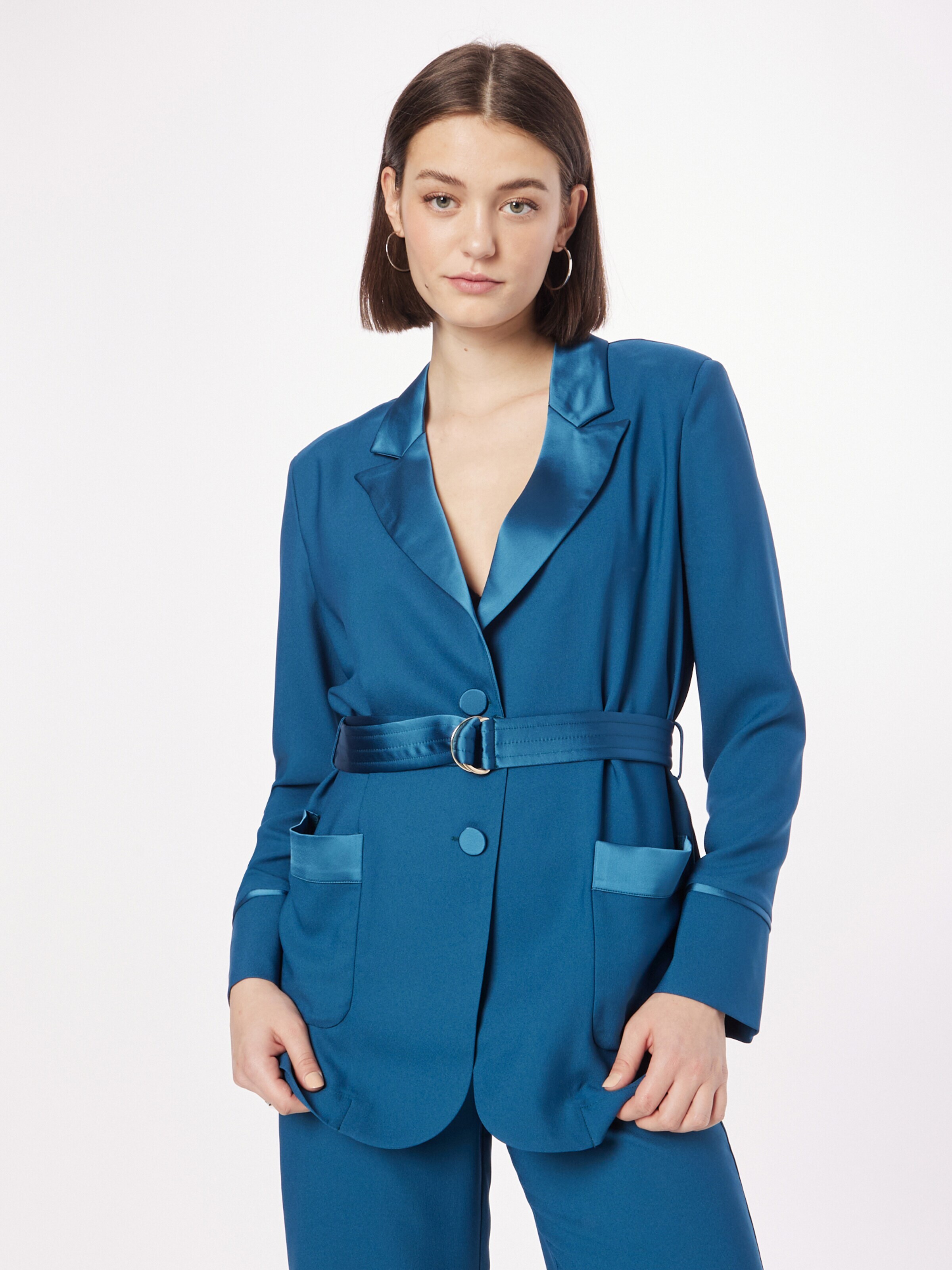 Wallis Blazer modra