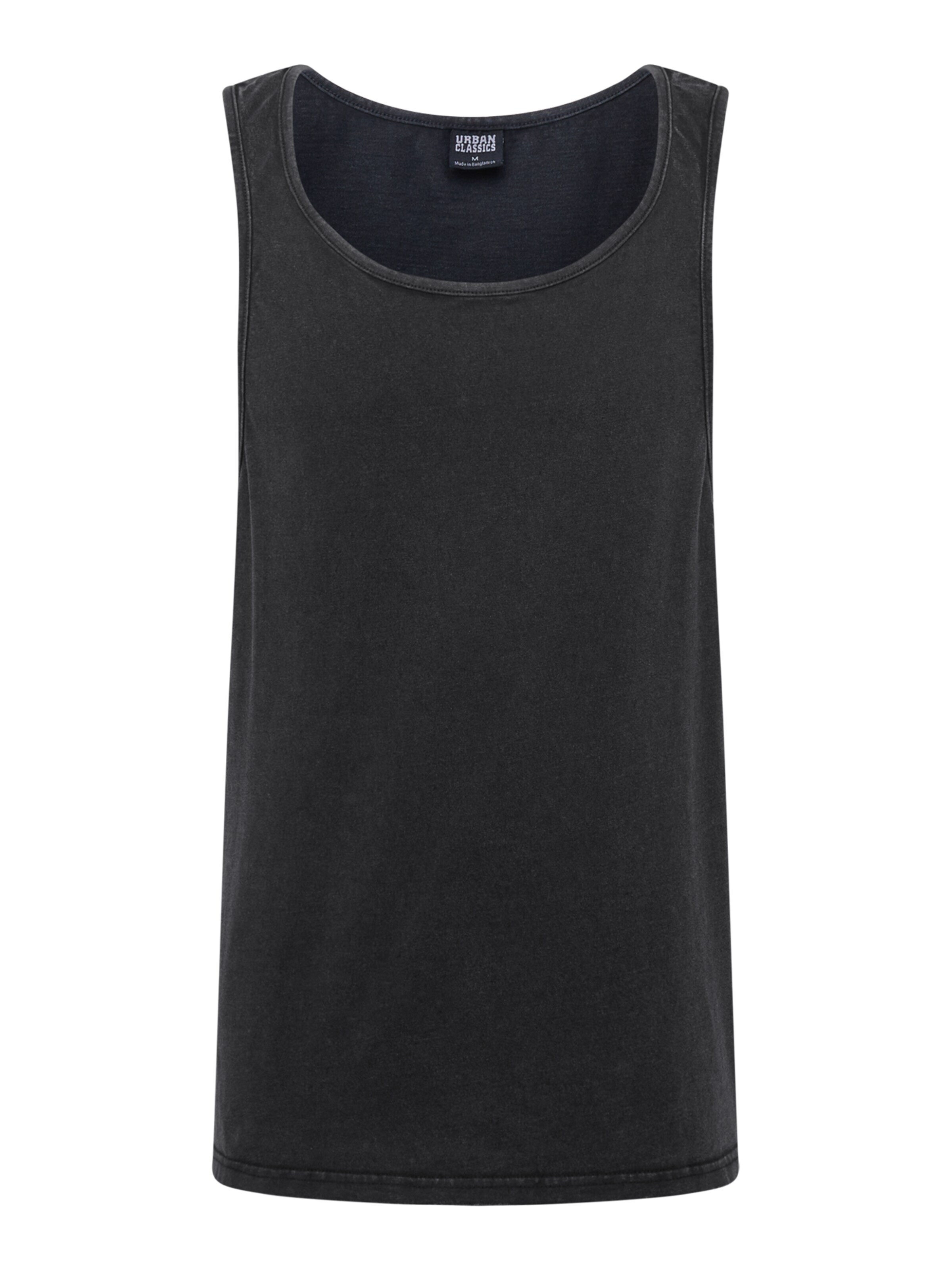 Urban Classics Majica črna