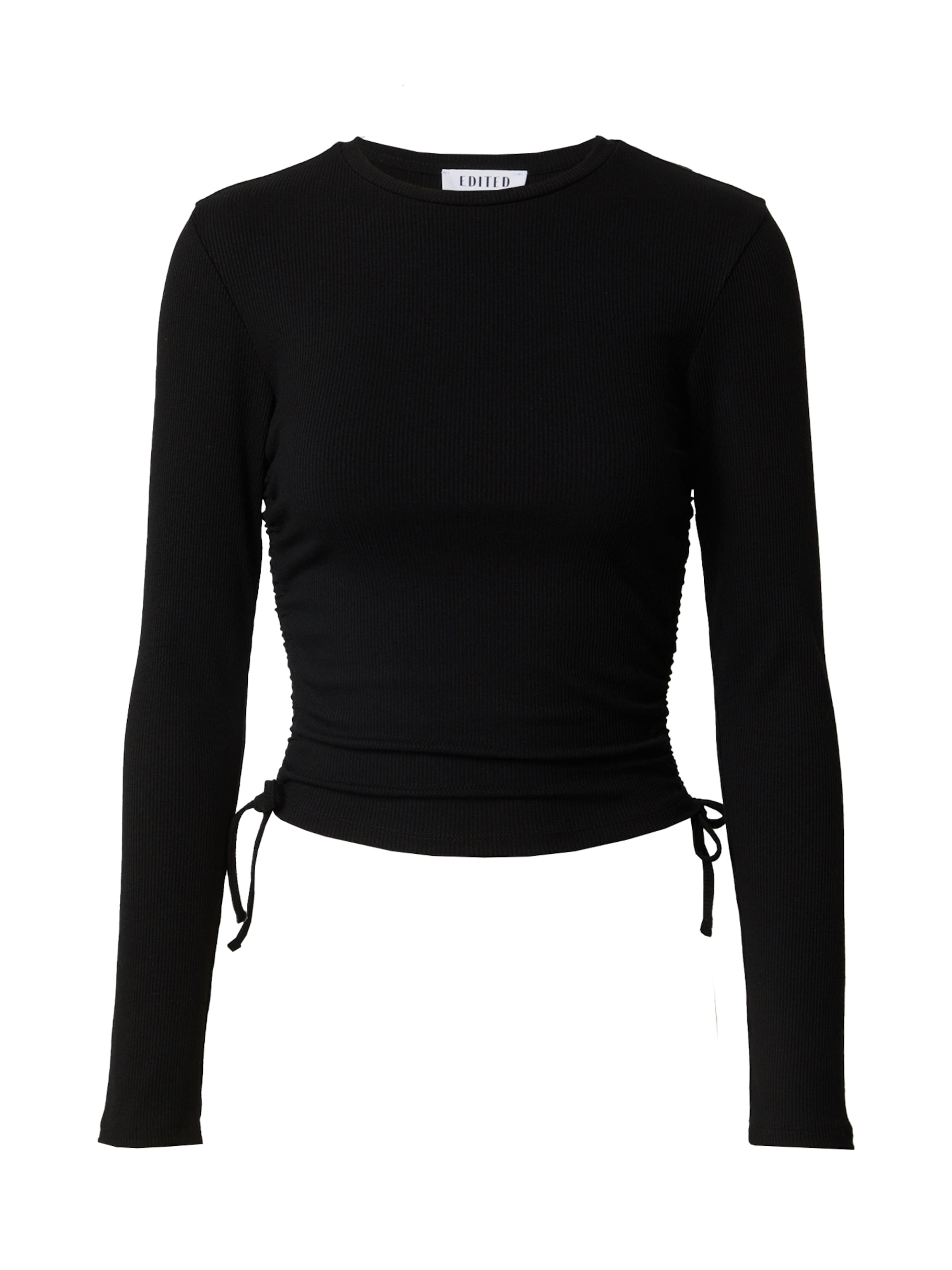 EDITED Majica 'Zilly' črna