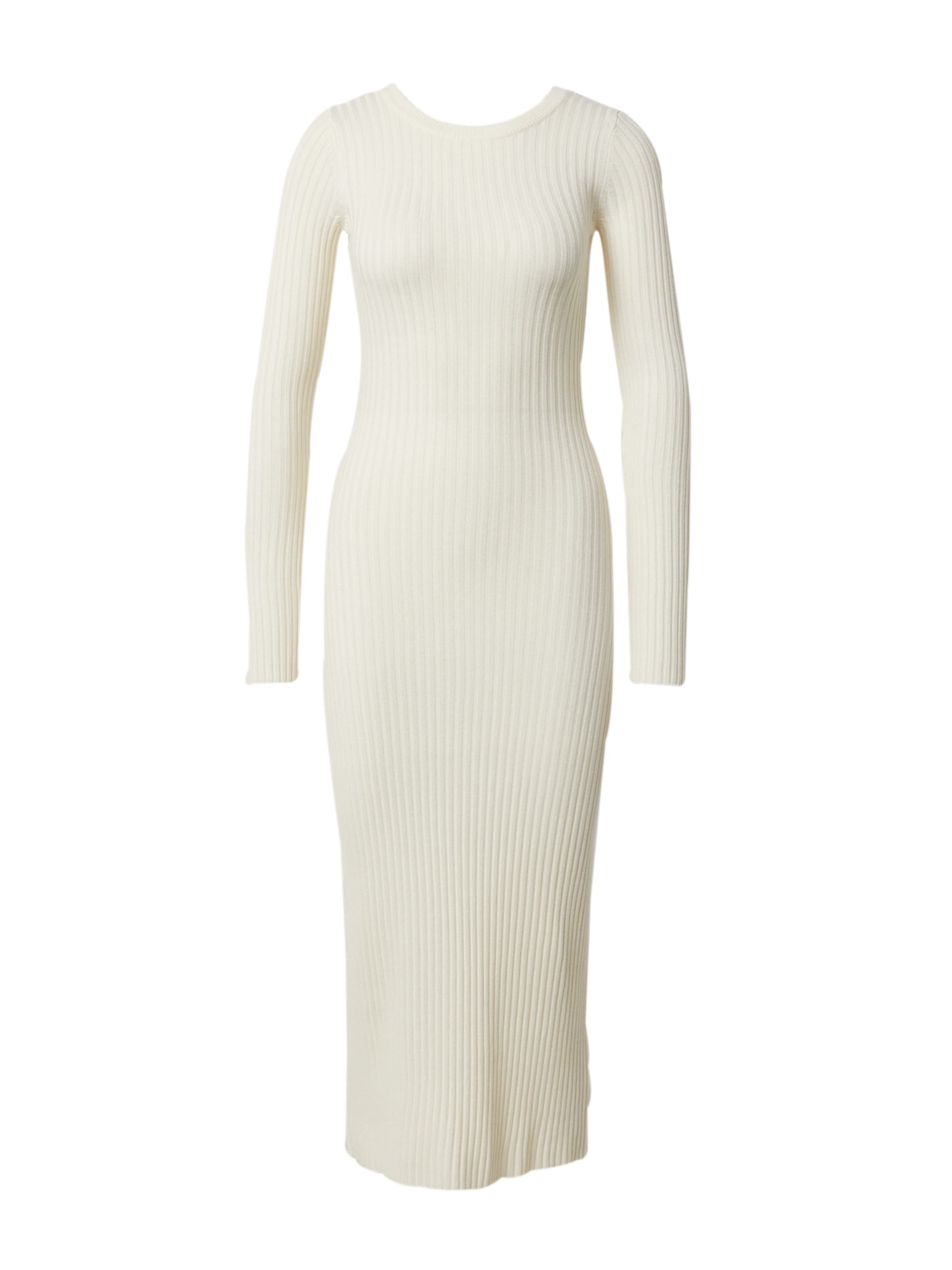 EDITED Pletena obleka 'Oline' bež