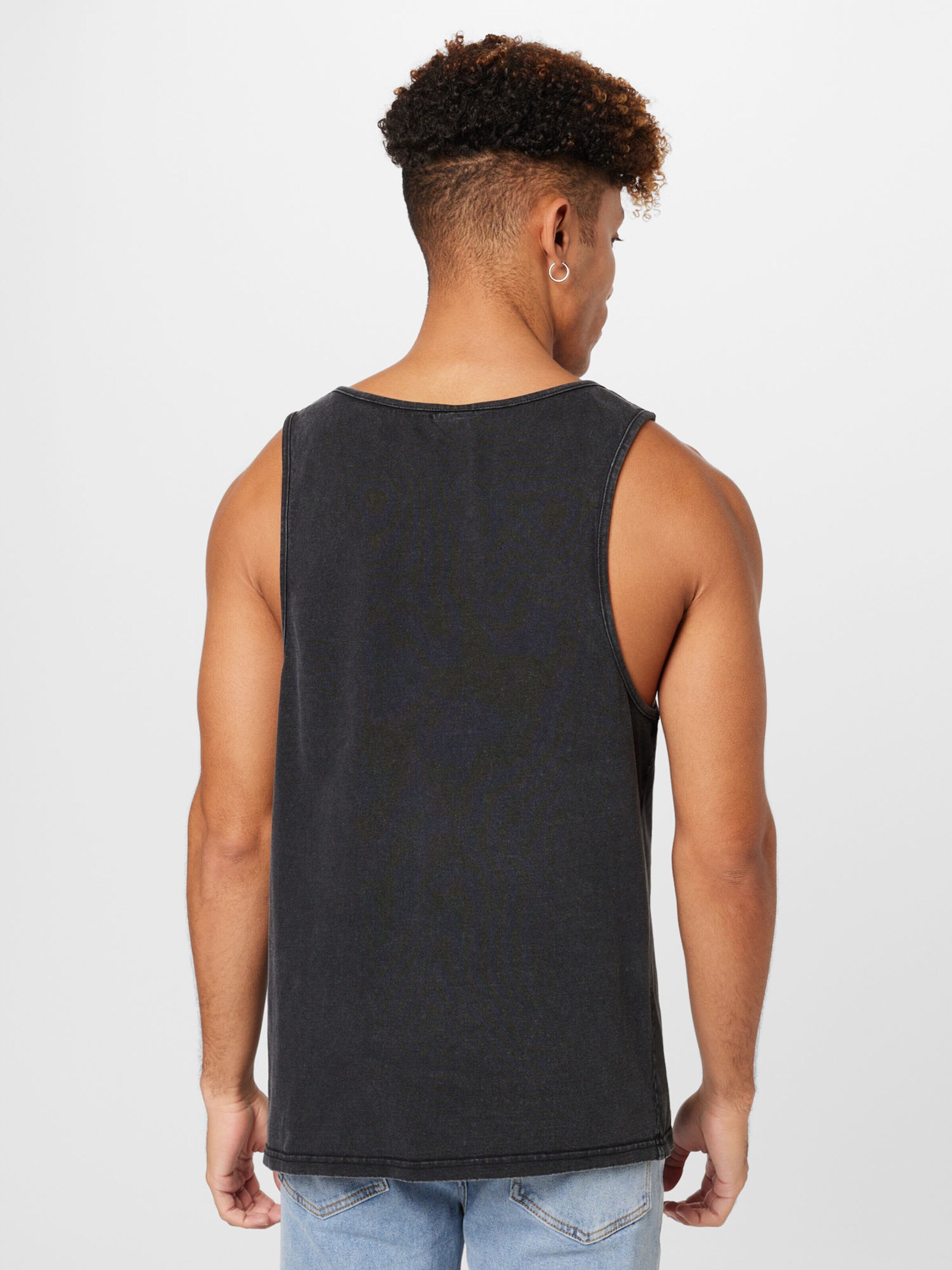 Urban Classics Majica črna