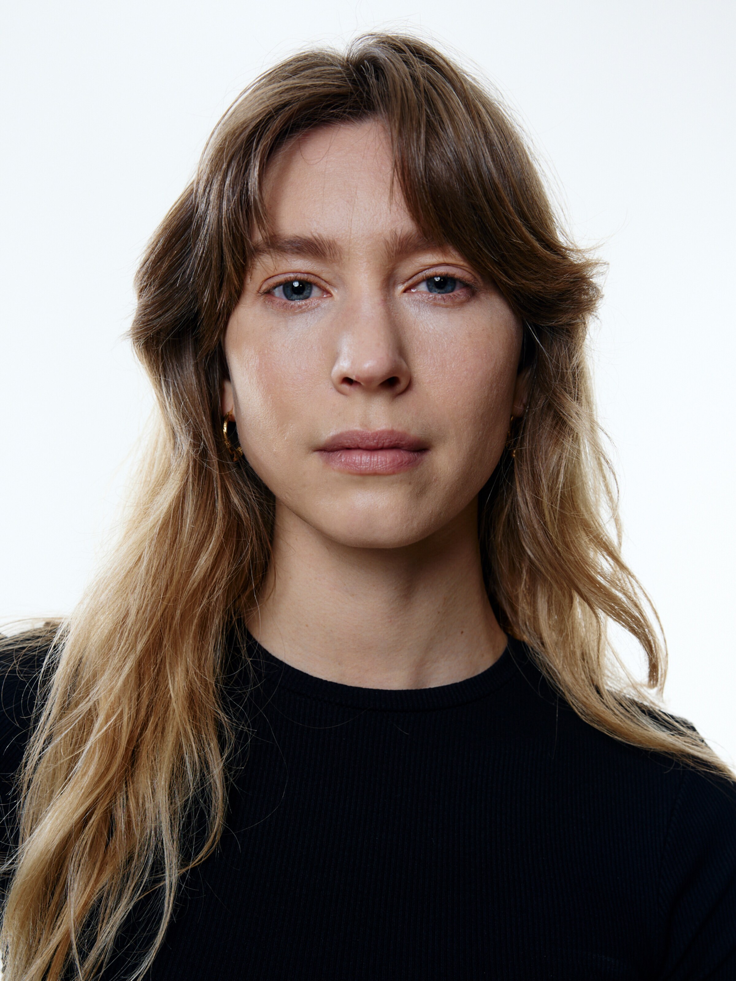 EDITED Majica 'Zilly' črna