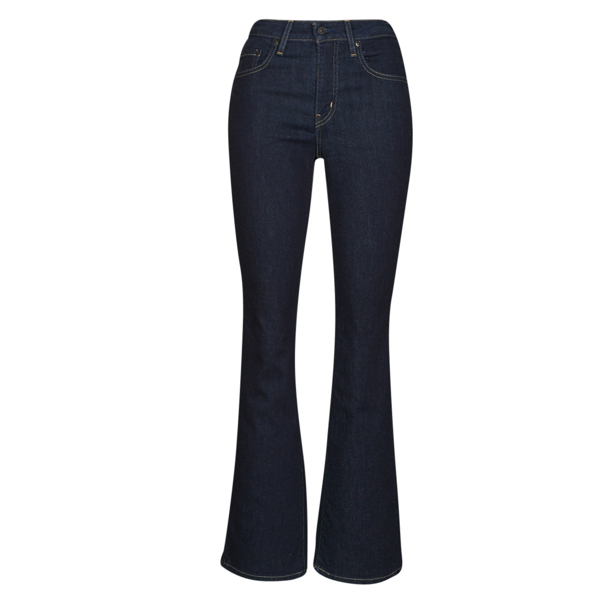 Levis Kavbojke bootcut 725 HIGH RISE BOOTCUT Levis