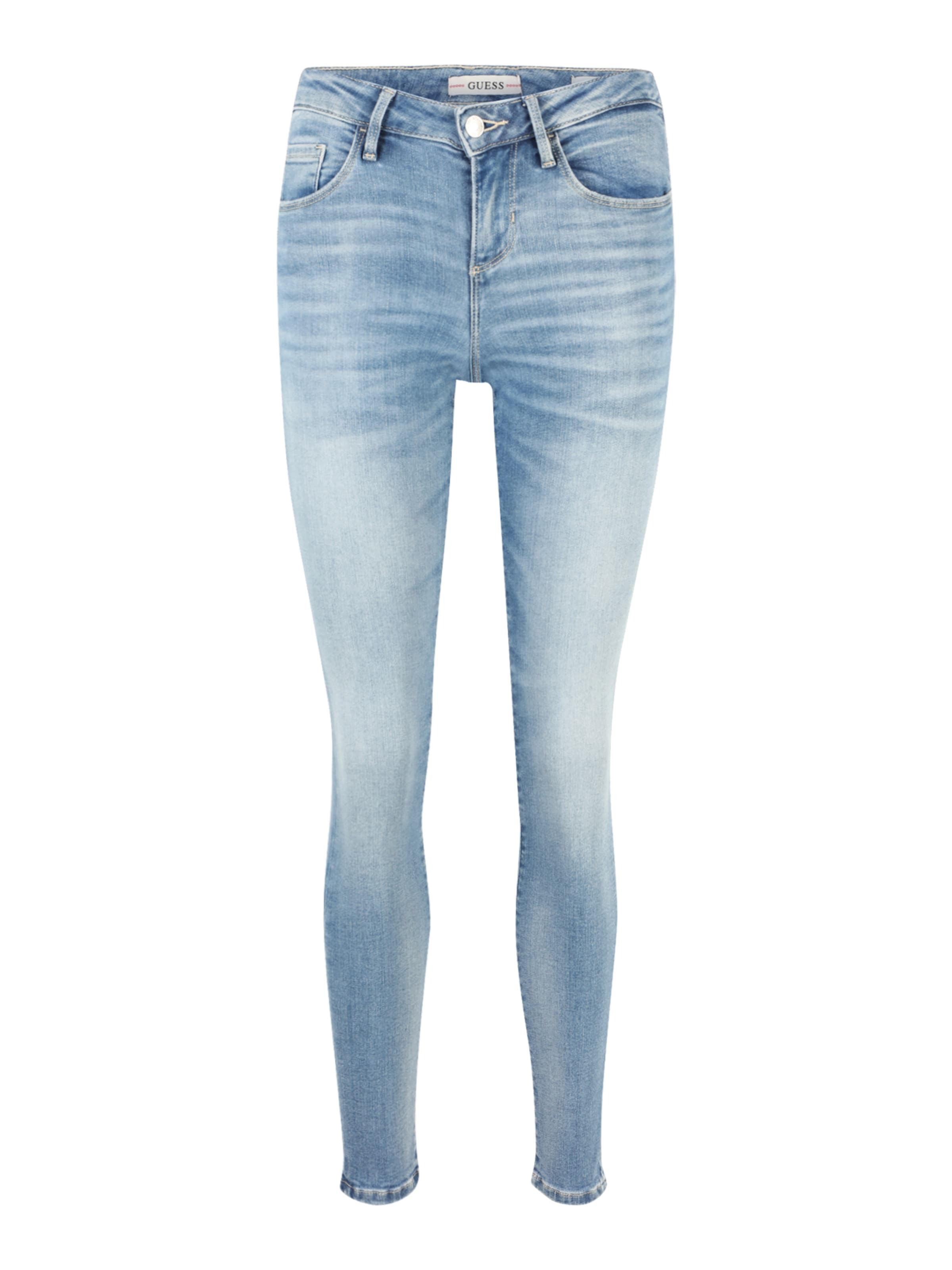 GUESS Kavbojke 'ANNETTE' moder denim