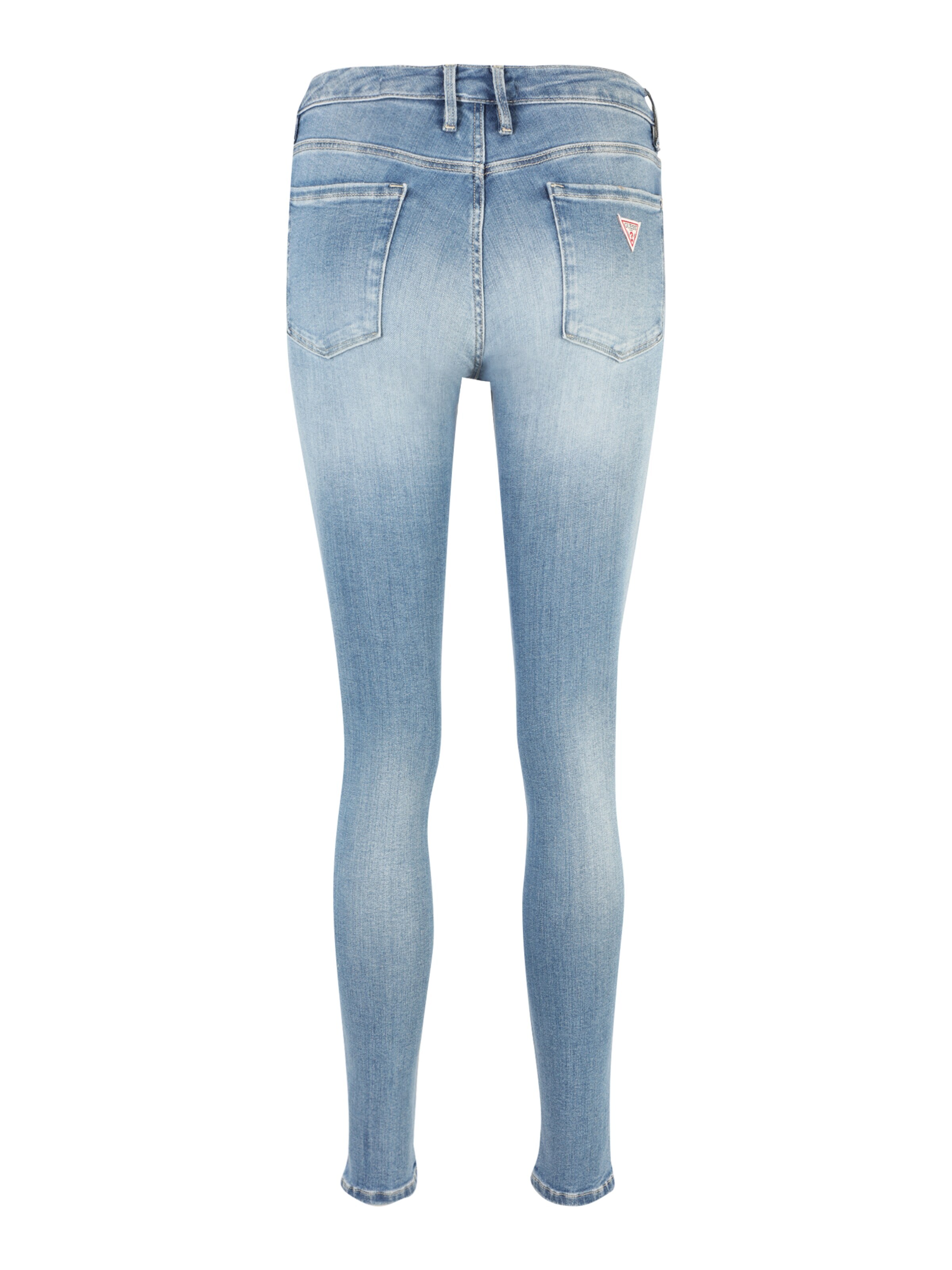 GUESS Kavbojke 'ANNETTE' moder denim