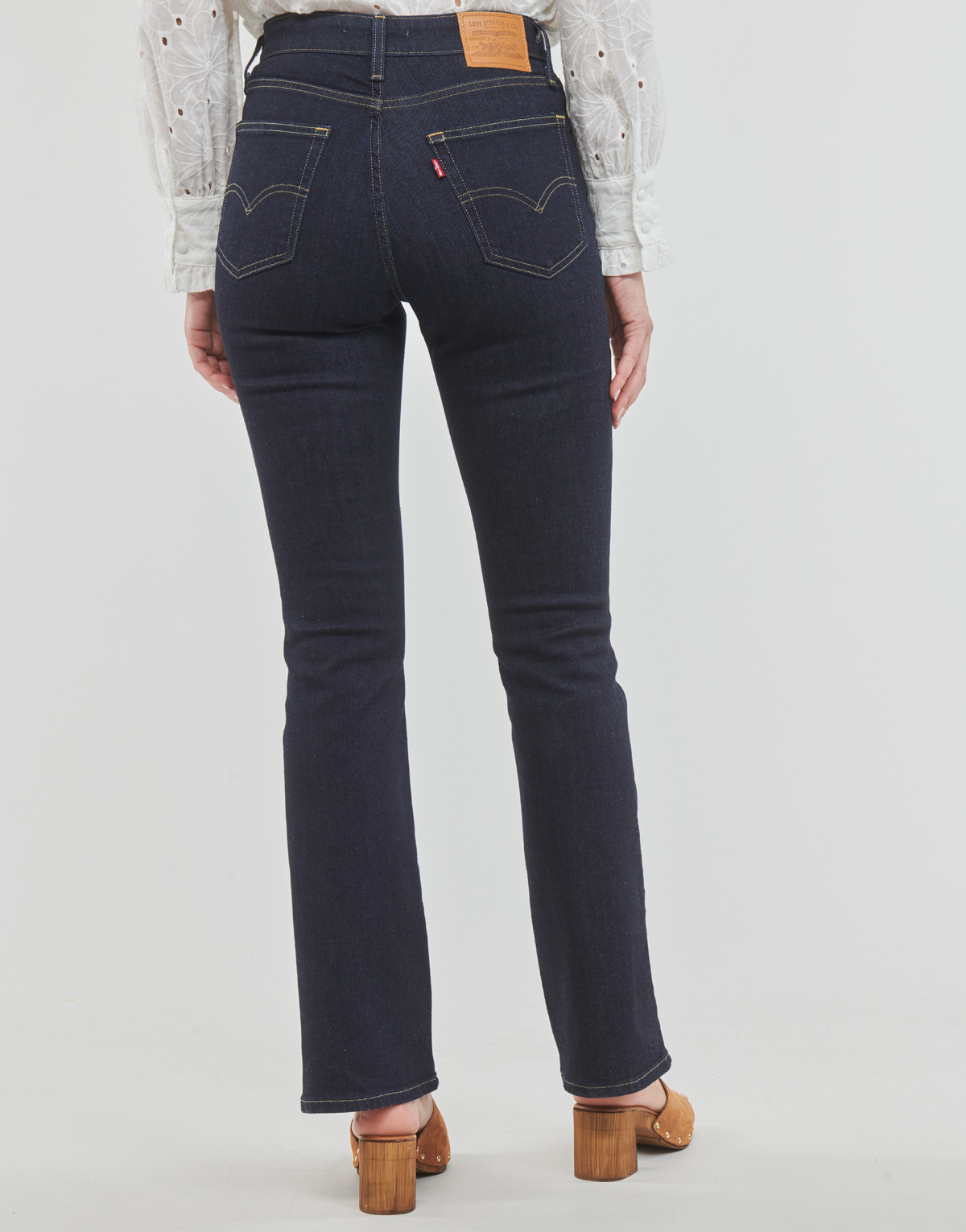 Levis Kavbojke bootcut 725 HIGH RISE BOOTCUT Levis