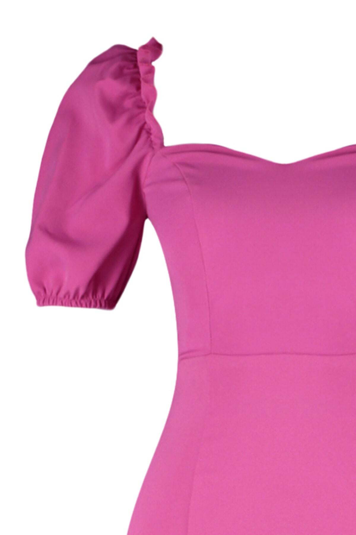 Ženska obleka Trendyol