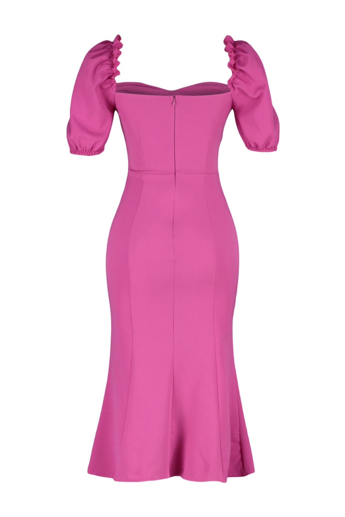 Ženska obleka Trendyol