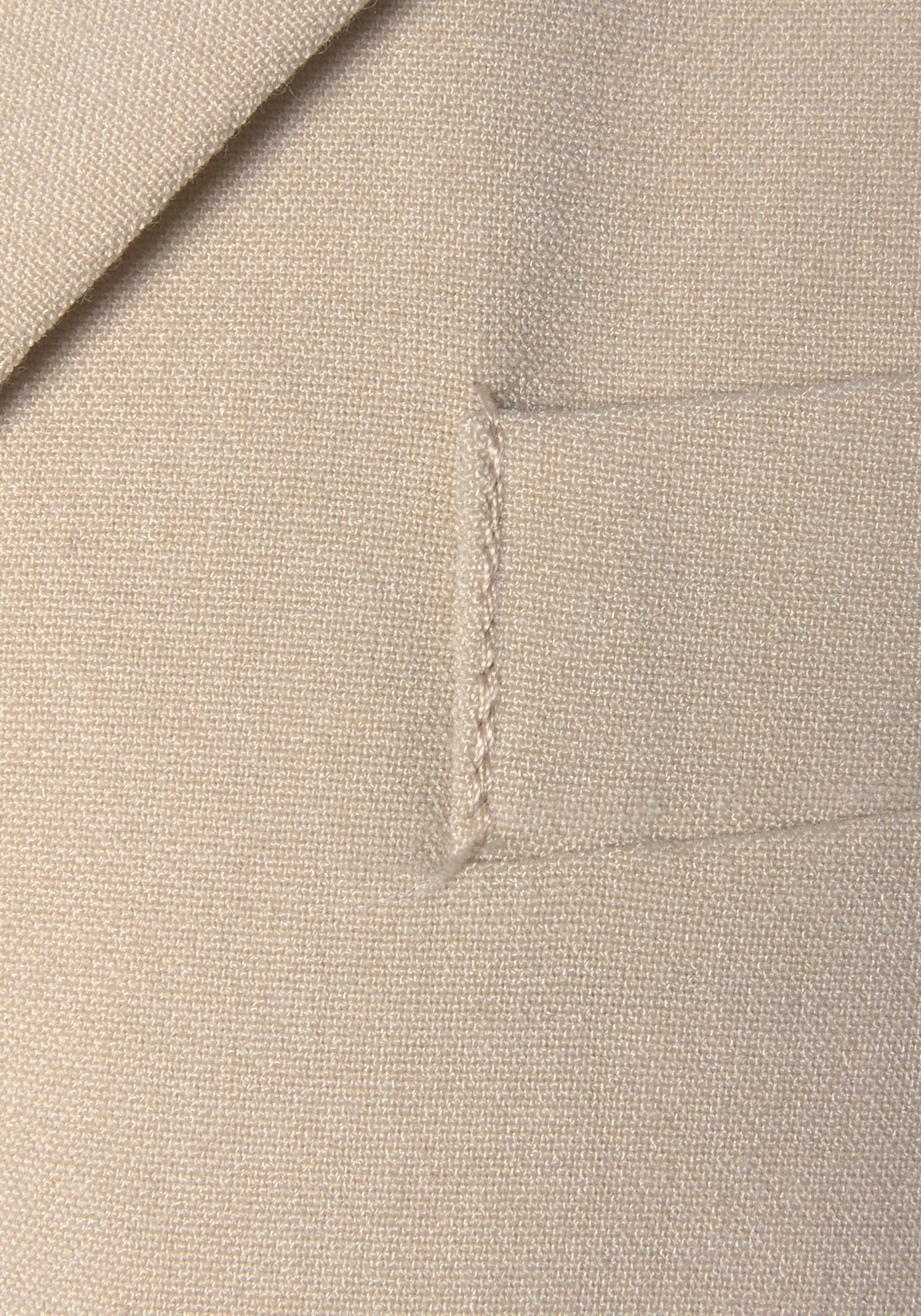 LASCANA Blazer bež