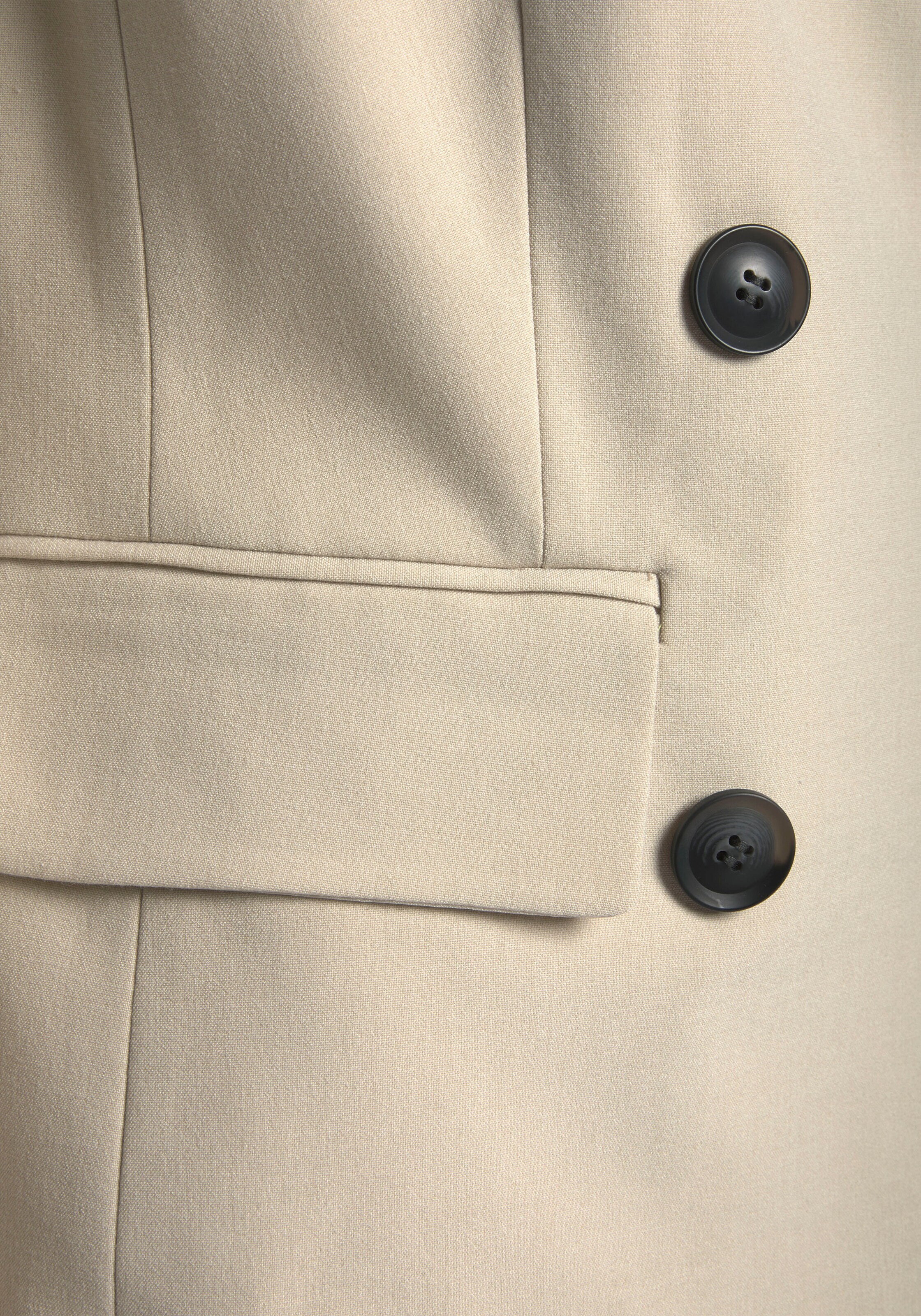 LASCANA Blazer bež