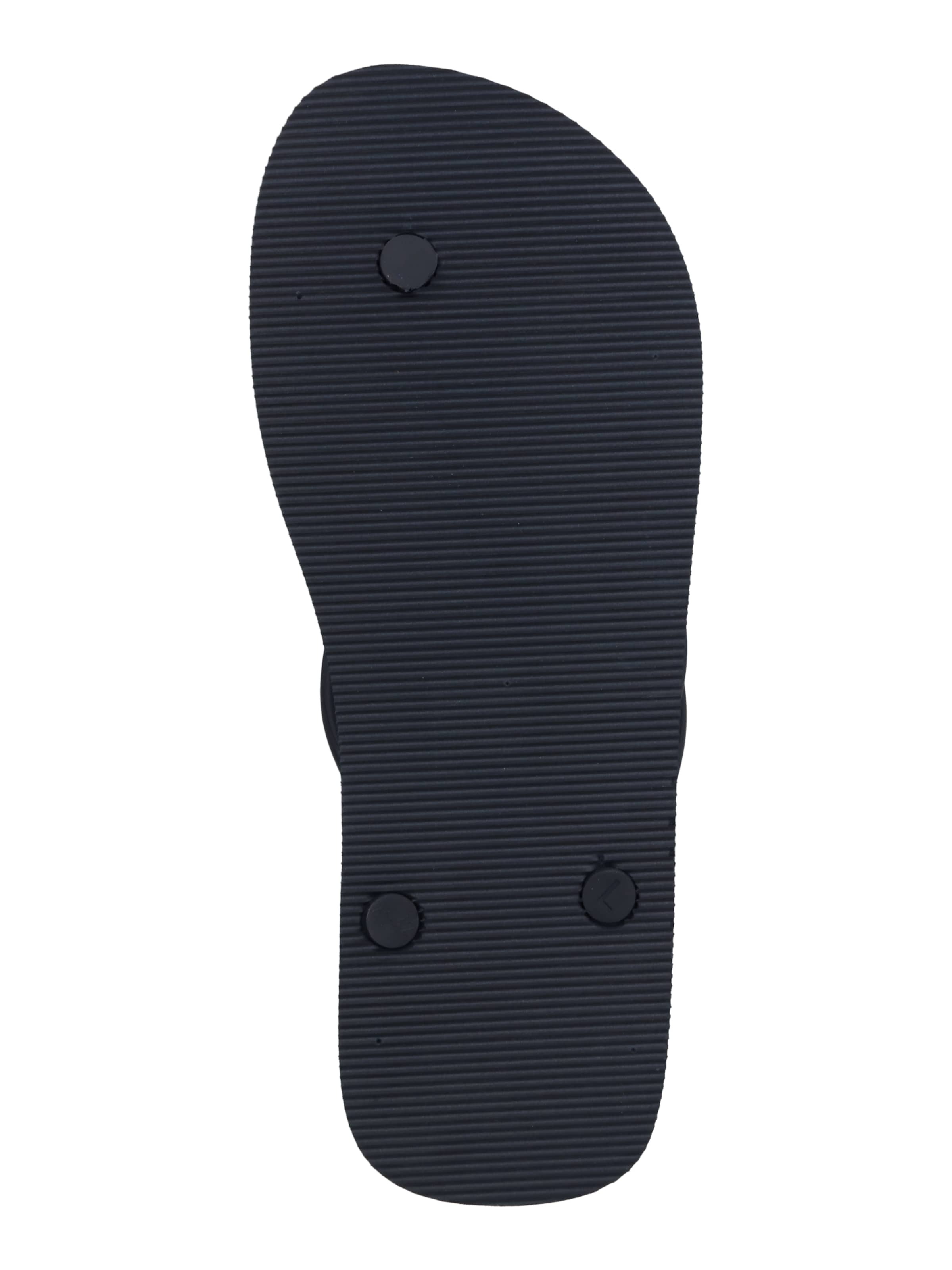 ARMANI EXCHANGE Japonke nočno modra / bela