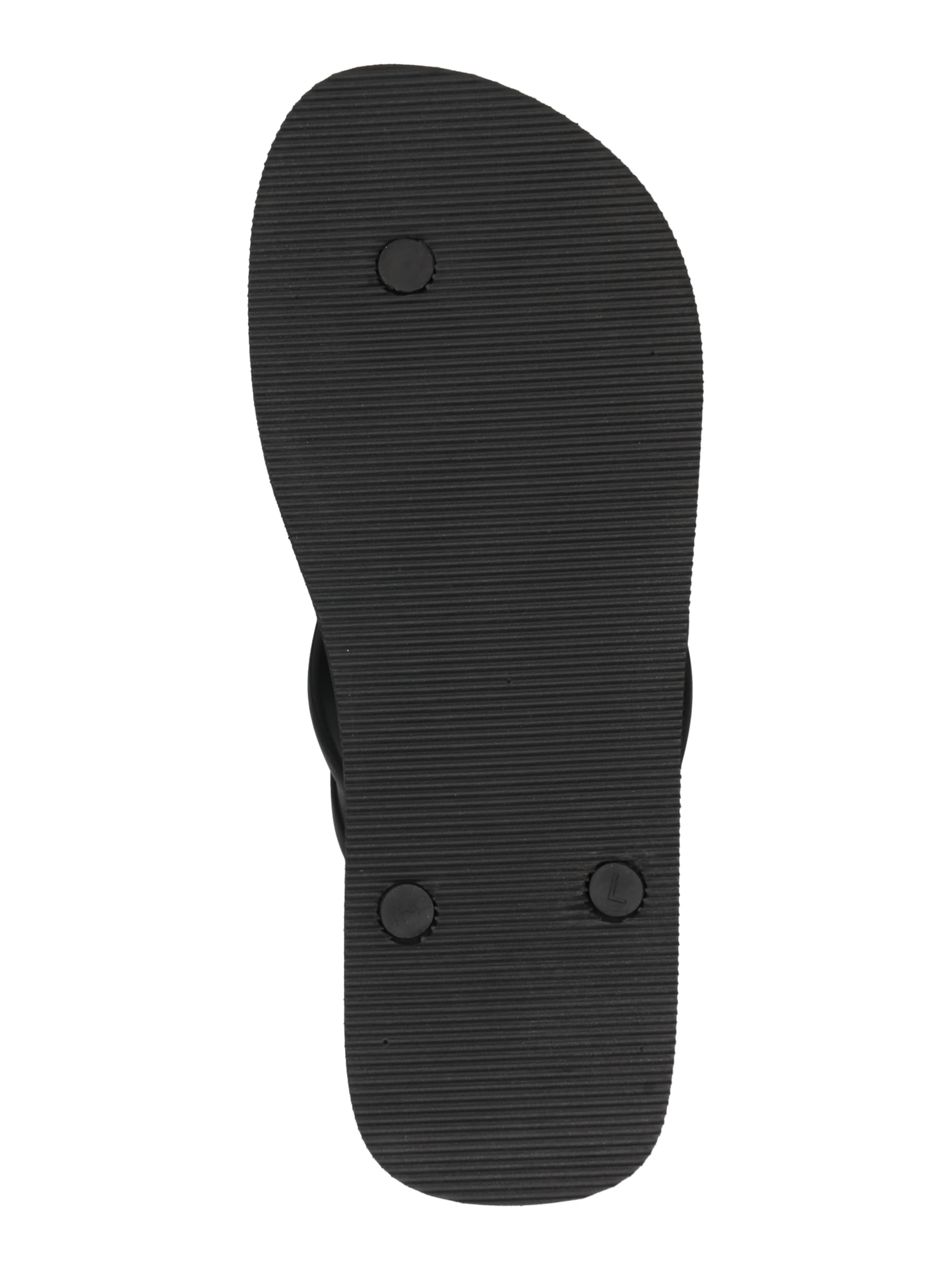 ARMANI EXCHANGE Japonke črna / bela